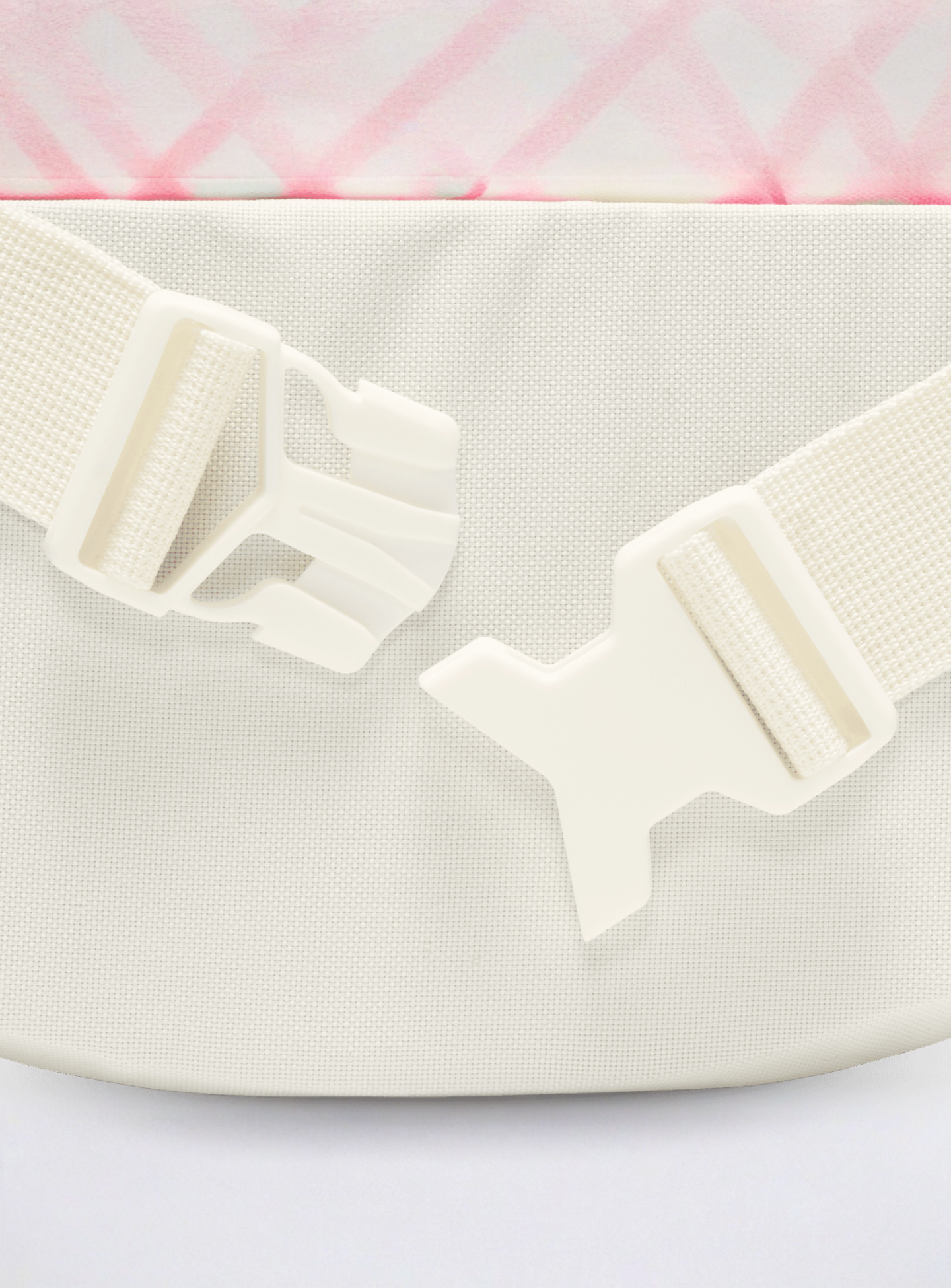Nike, Heritage Waistbag- Airbrush, white, Image 6 of 7