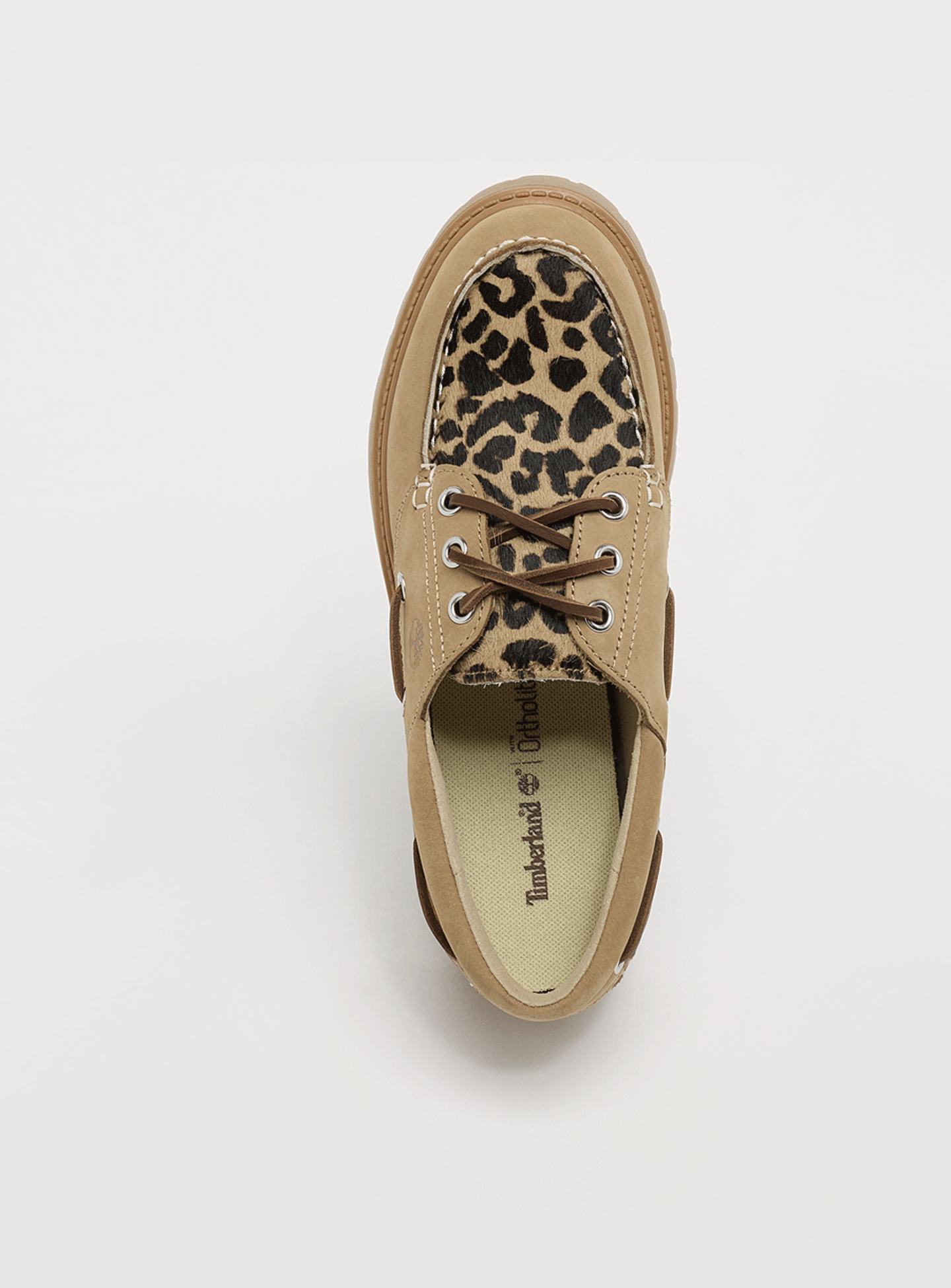 Timberland, Stone Street Boat, brown, Image 5 of 7