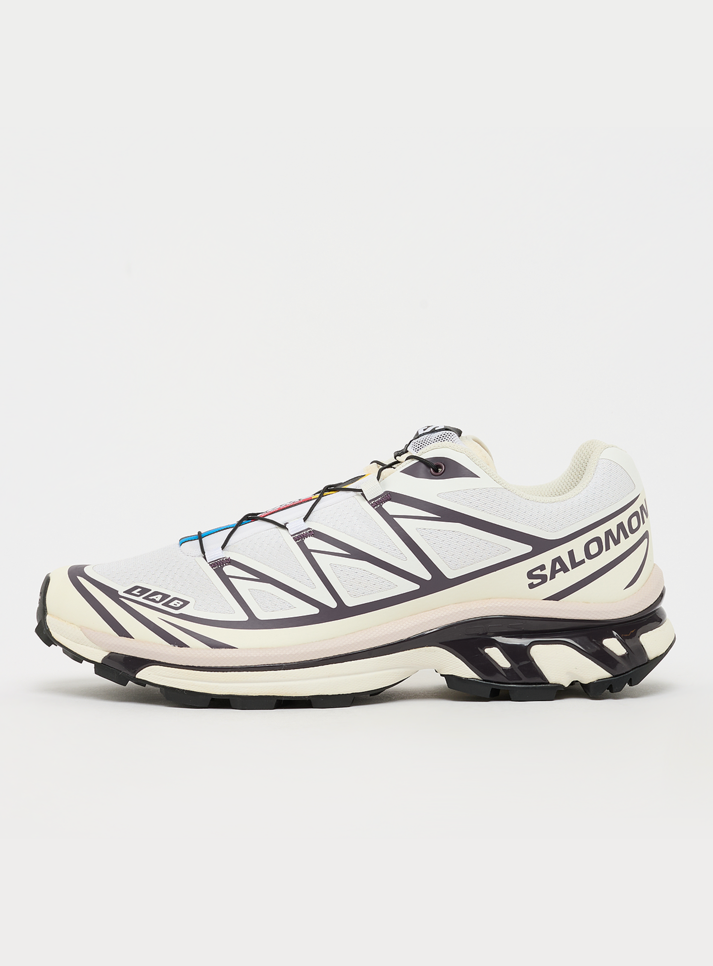 Salomon, XT-6, white, Image 1 of 7