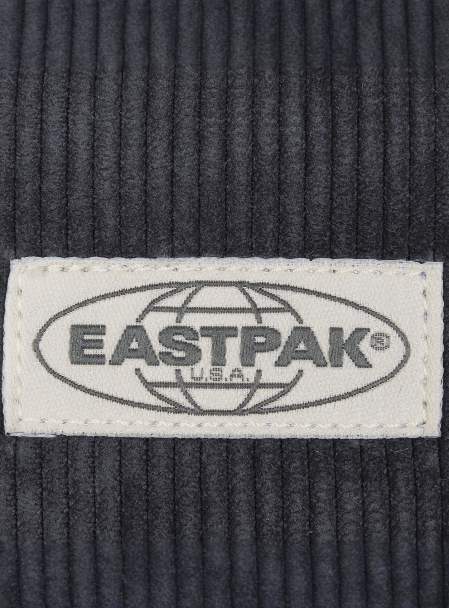 Eastpak, Springer Ribs, black, Image 5 of 5
