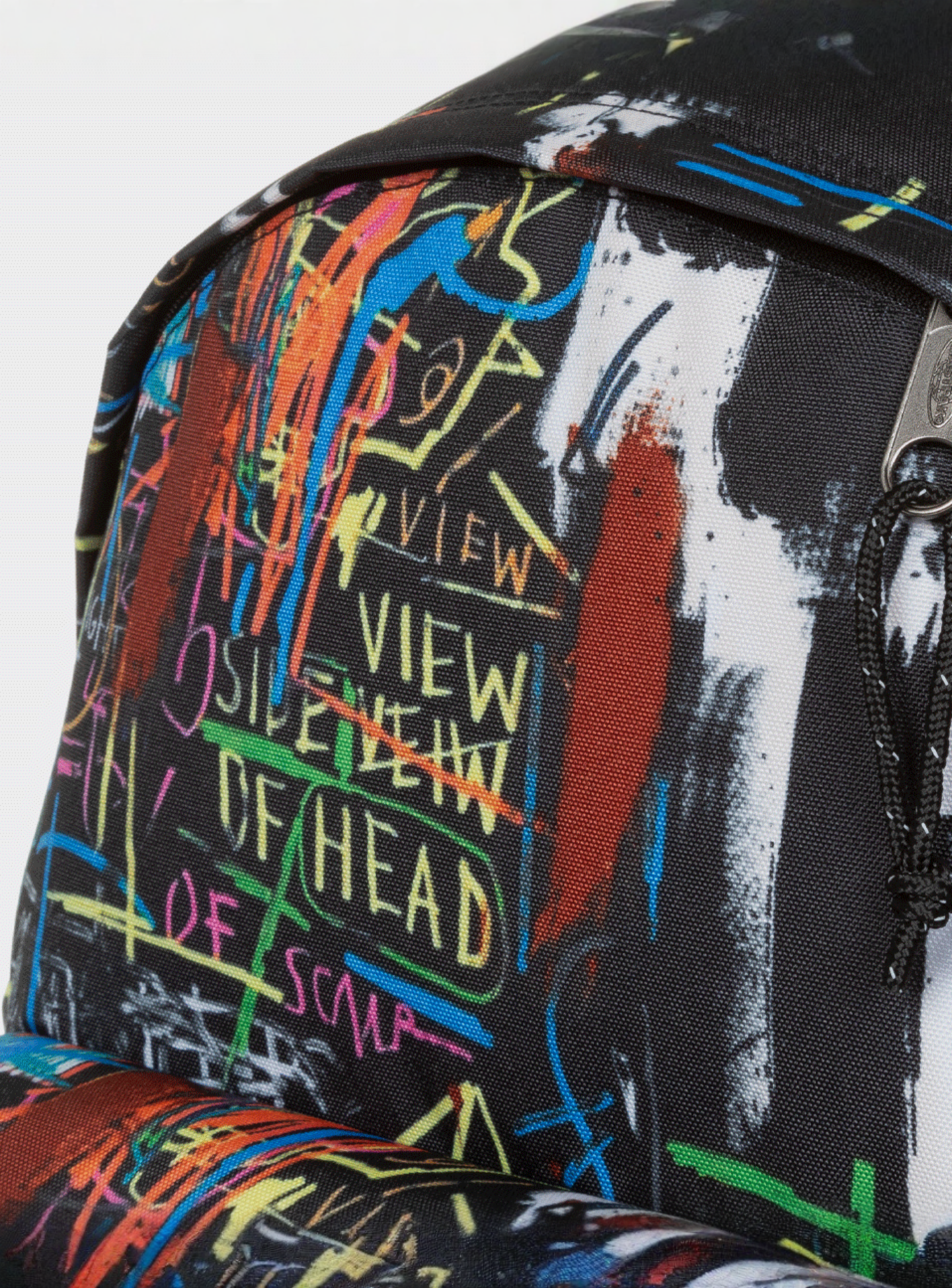 Eastpak, Day Pak'r Basquiat Kings Of Egypt, multi-colour, Image 4 of 6