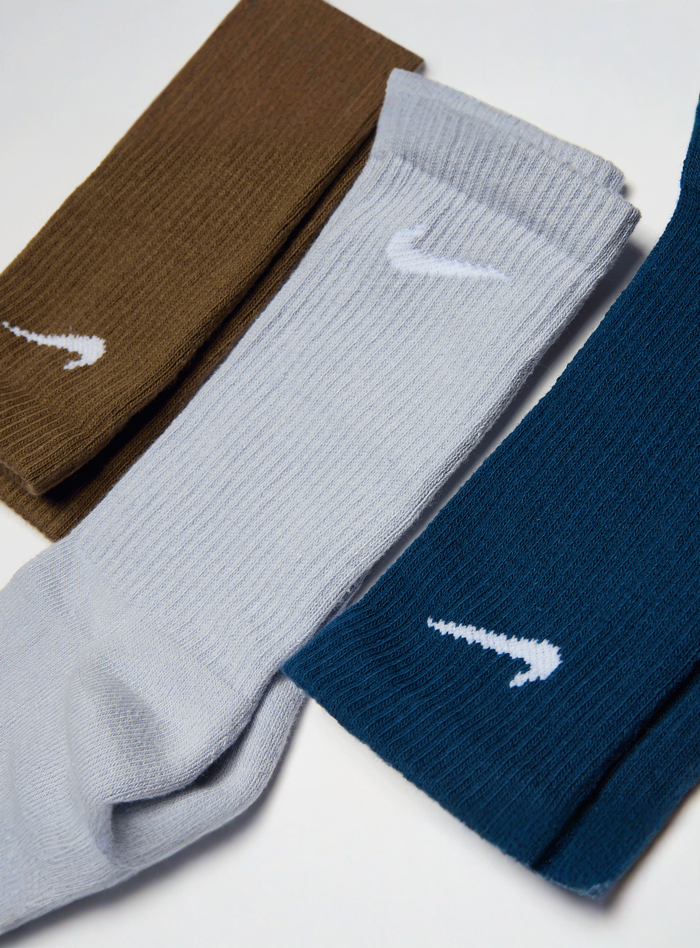 Nike, 3 PACK - Everyday Plus Cushioned, multi-colour, Image 2 of 2