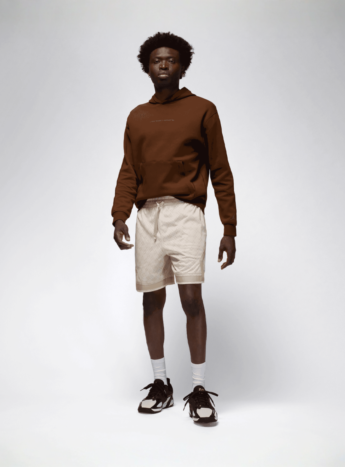 Jordan, Dri-FIT Diamond Shorts, beige, Image 5 of 5