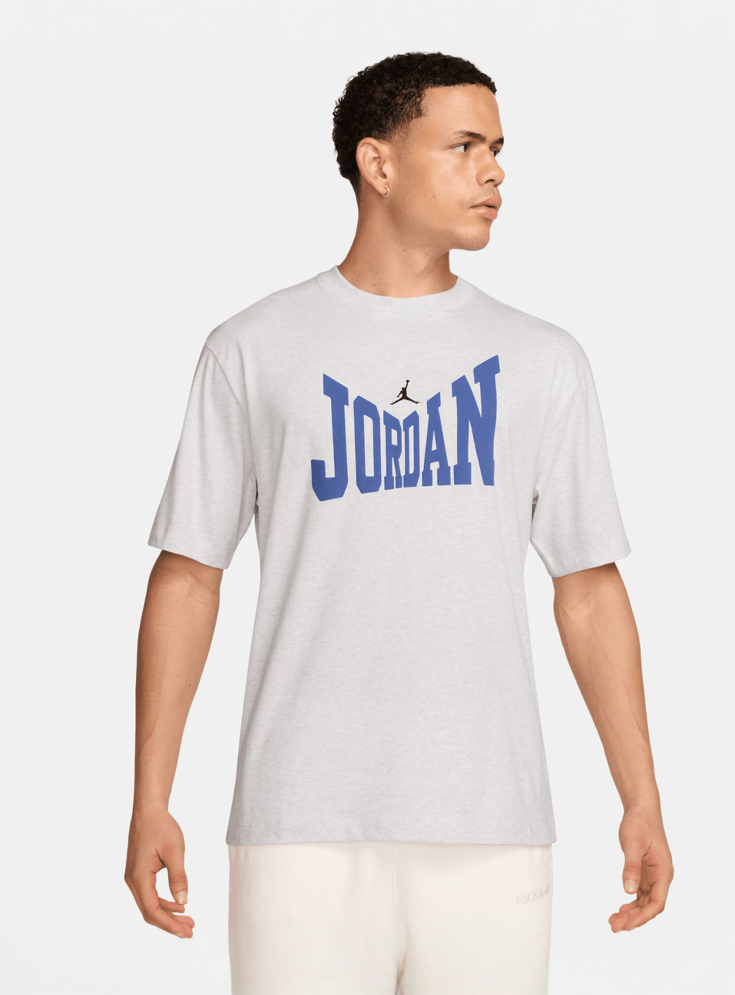Jordan, Brooklyn T-Shirt, grey, Image 1 of 3
