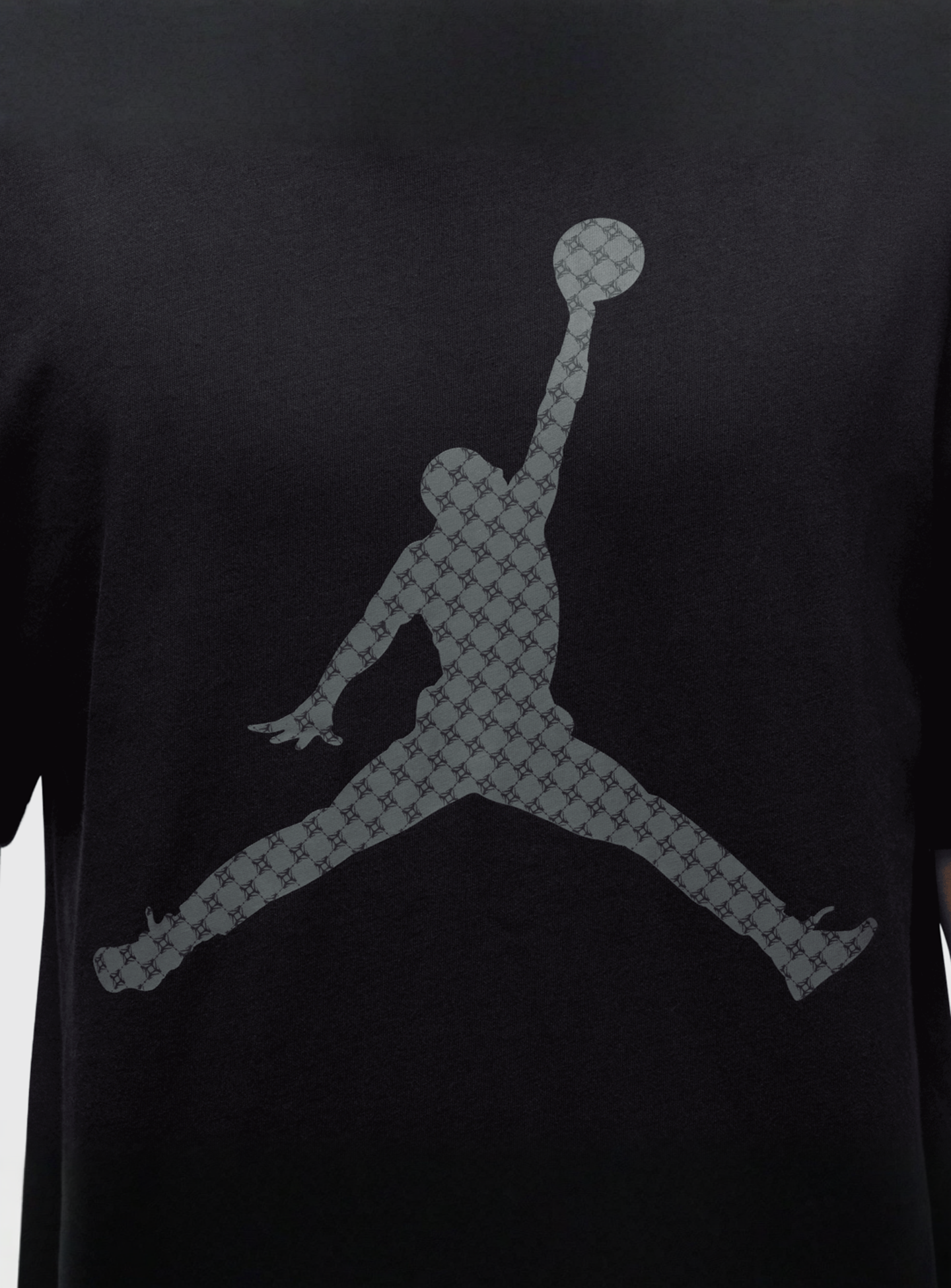Jordan, Brooklyn T-Shirt, black, Image 3 of 5