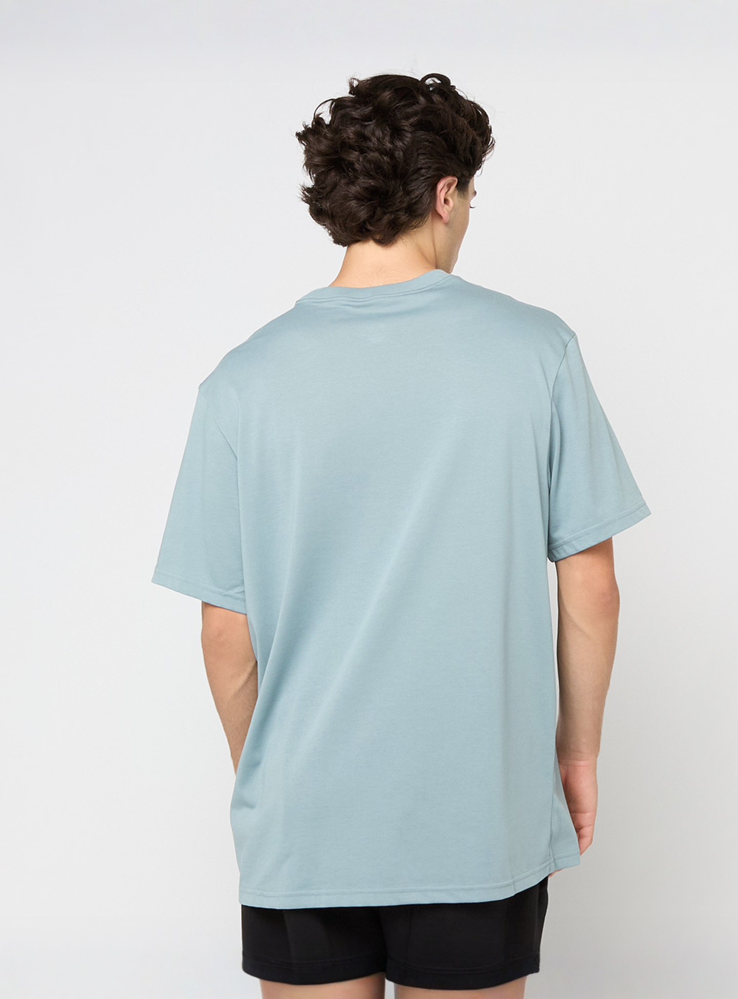 Jordan, Sport Dri-FIT Jumpman T-Shirt, blue, Image 2 of 4