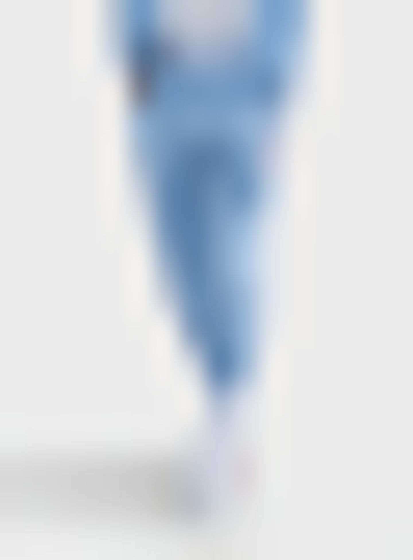 Nike, Sportswear Club Fleece Joggers, blue, Image 1 of 4