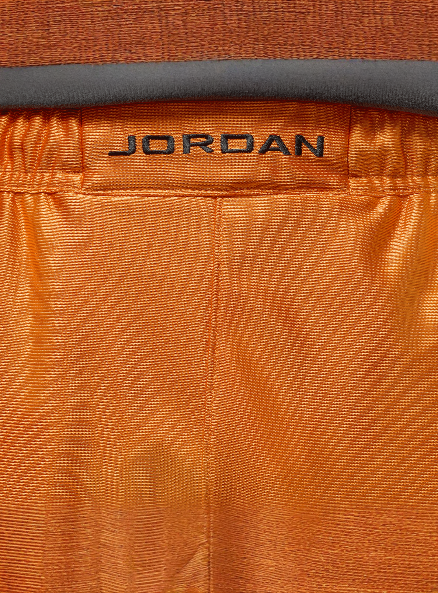 Jordan, Brooklyn Cat Scratch Shorts, orange, Image 4 of 7