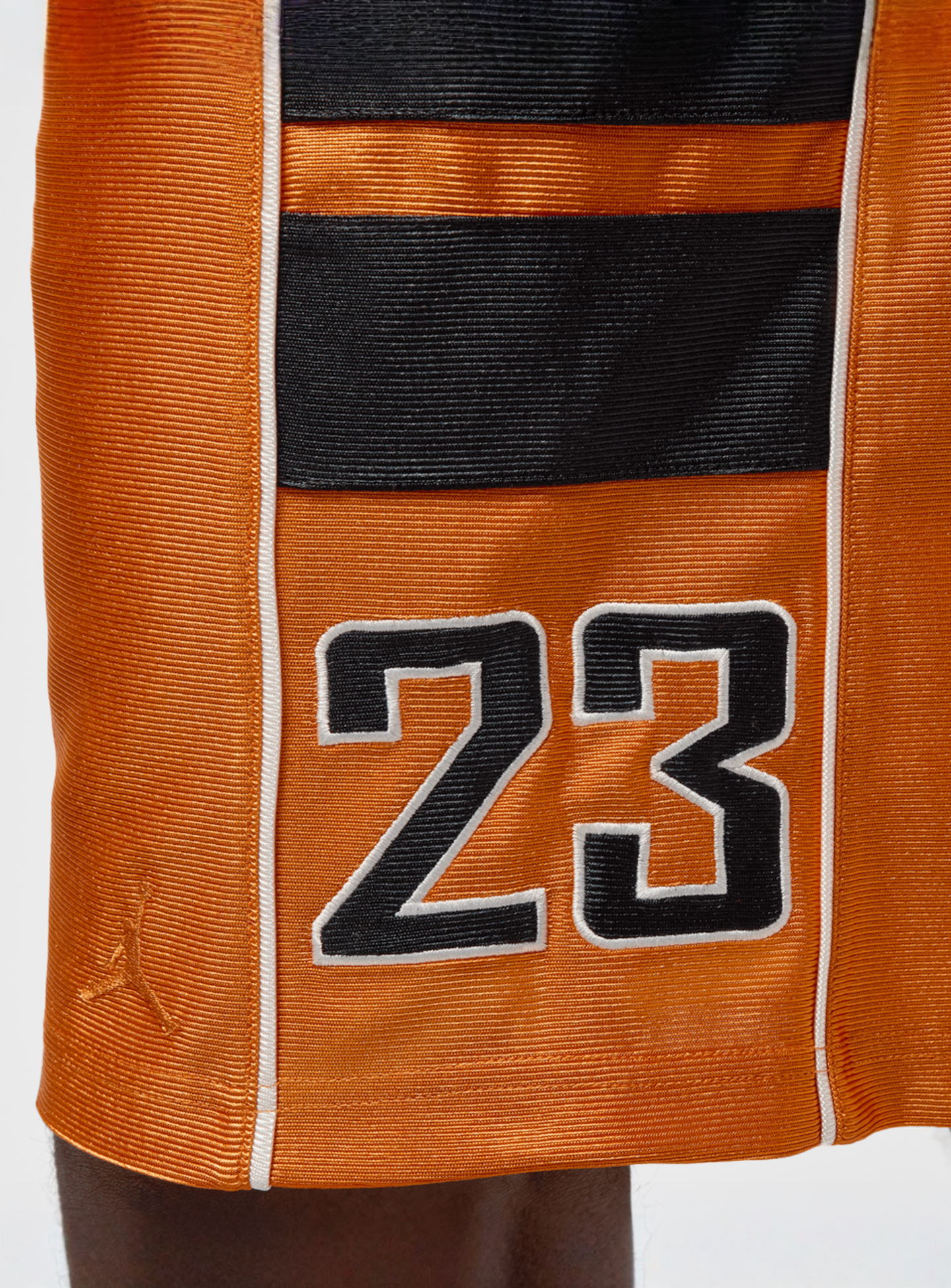Jordan, Brooklyn Cat Scratch Shorts, orange, Image 6 of 7