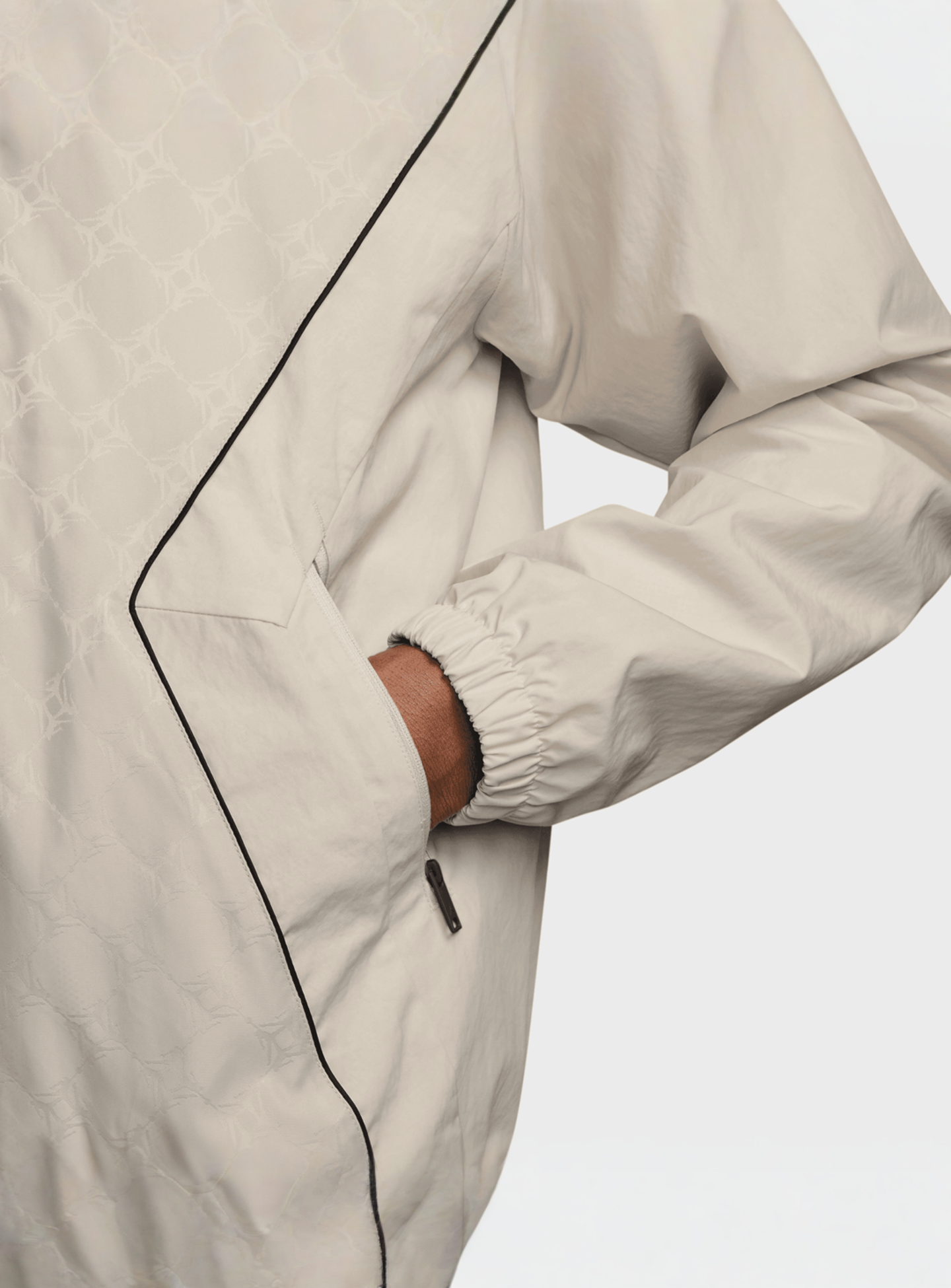 Jordan, Brooklyn Jacket, beige, Image 3 of 3