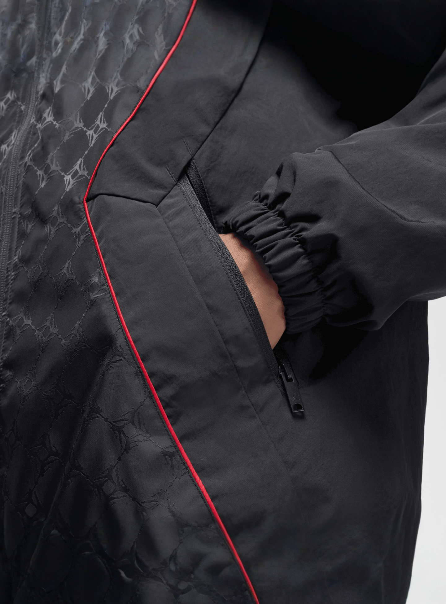 Jordan, Brooklyn Jacket, black, Image 5 of 7