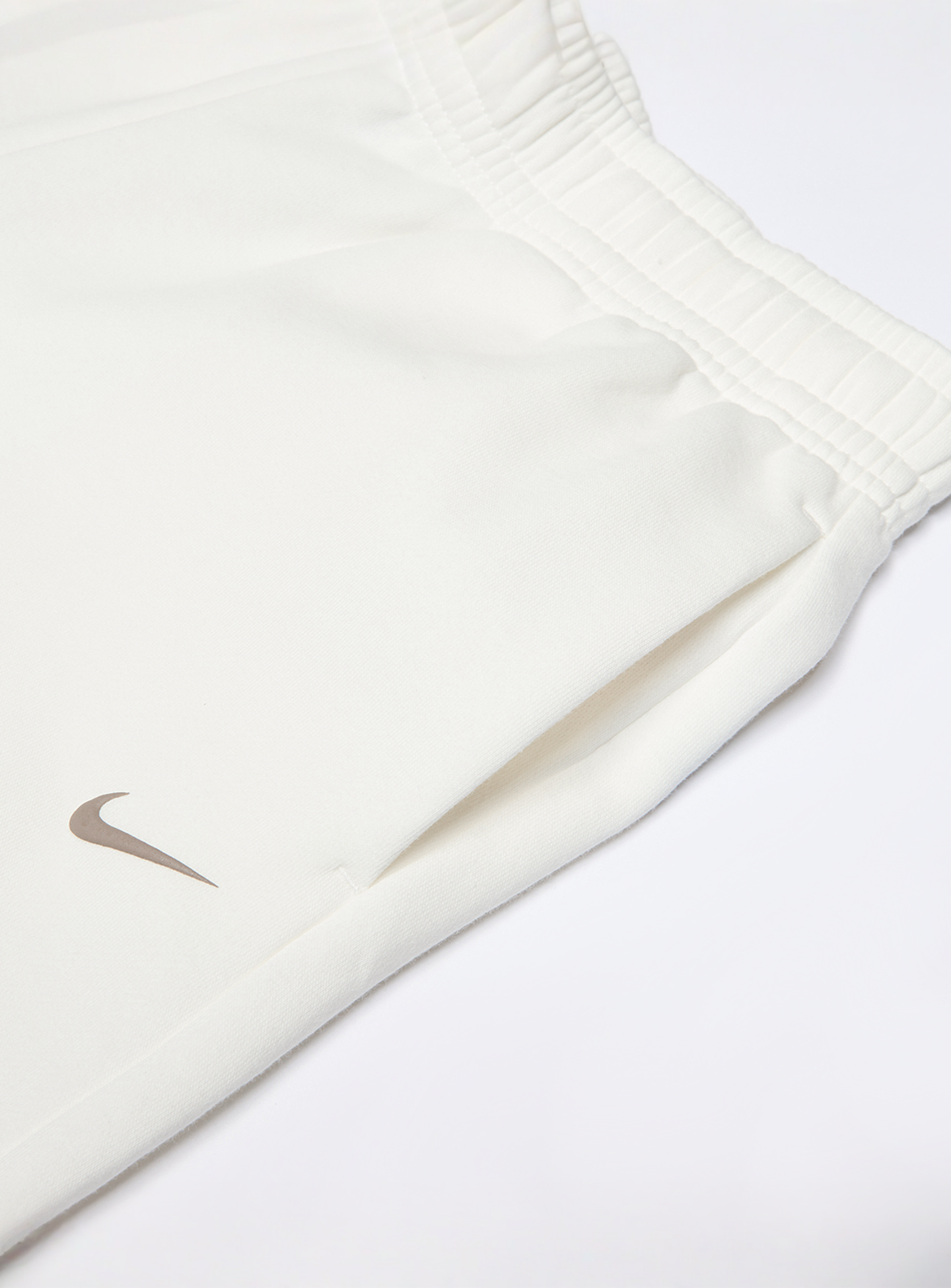 Nike, Sportswear Trend Fleece Pants, beige, Image 3 of 3