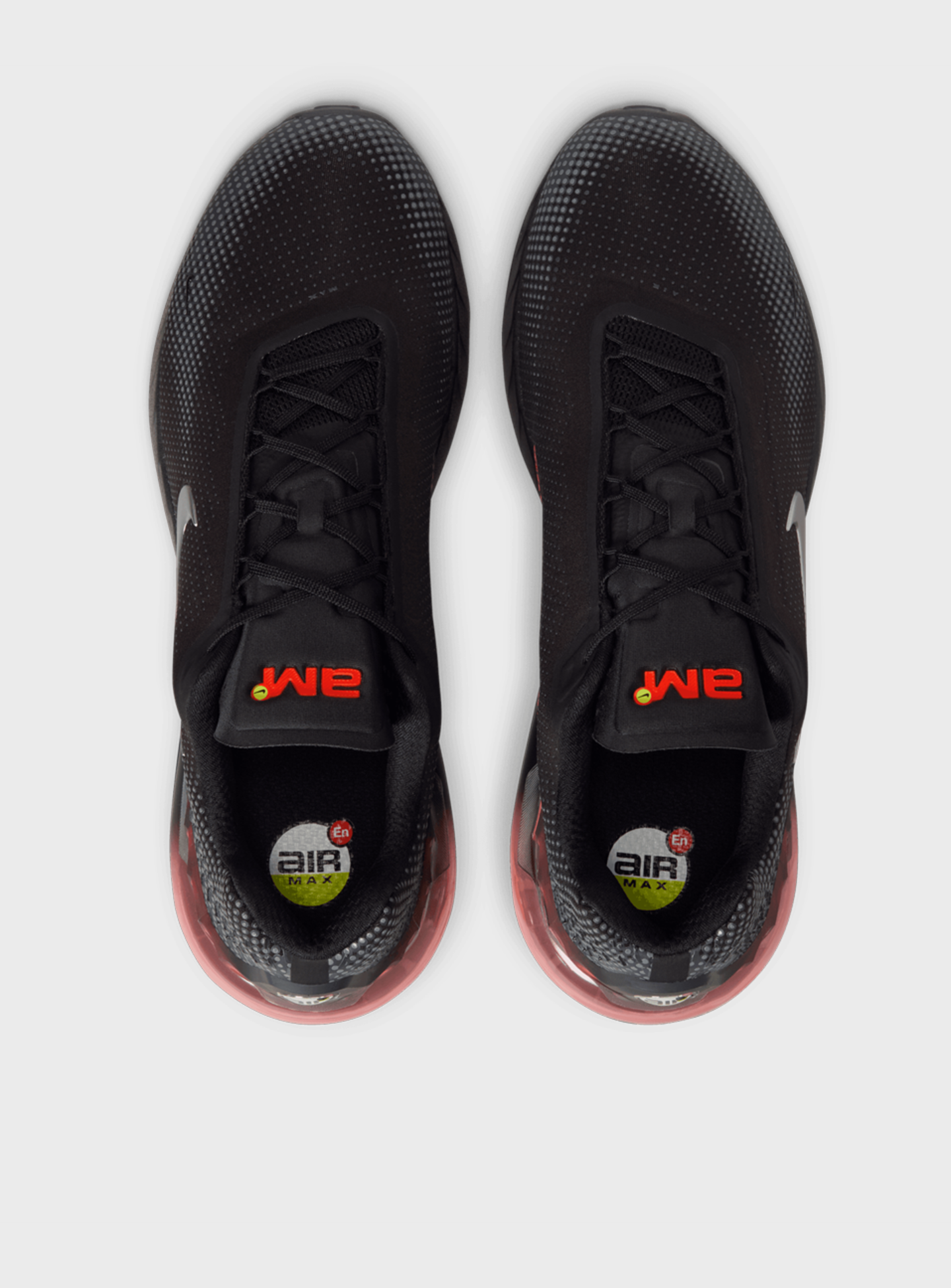Nike, Air Max Phoenix, black, Image 6 of 8