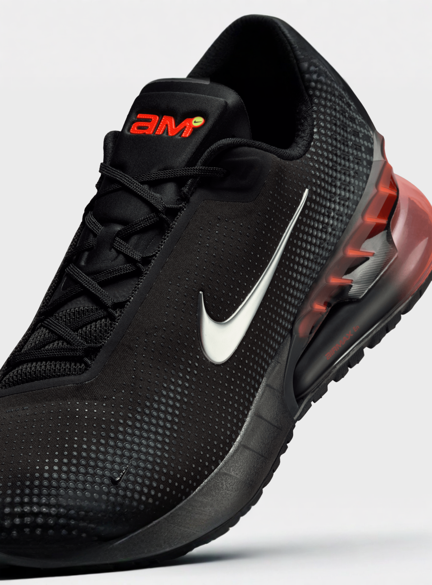 Nike, Air Max Phoenix, black, Image 7 of 8