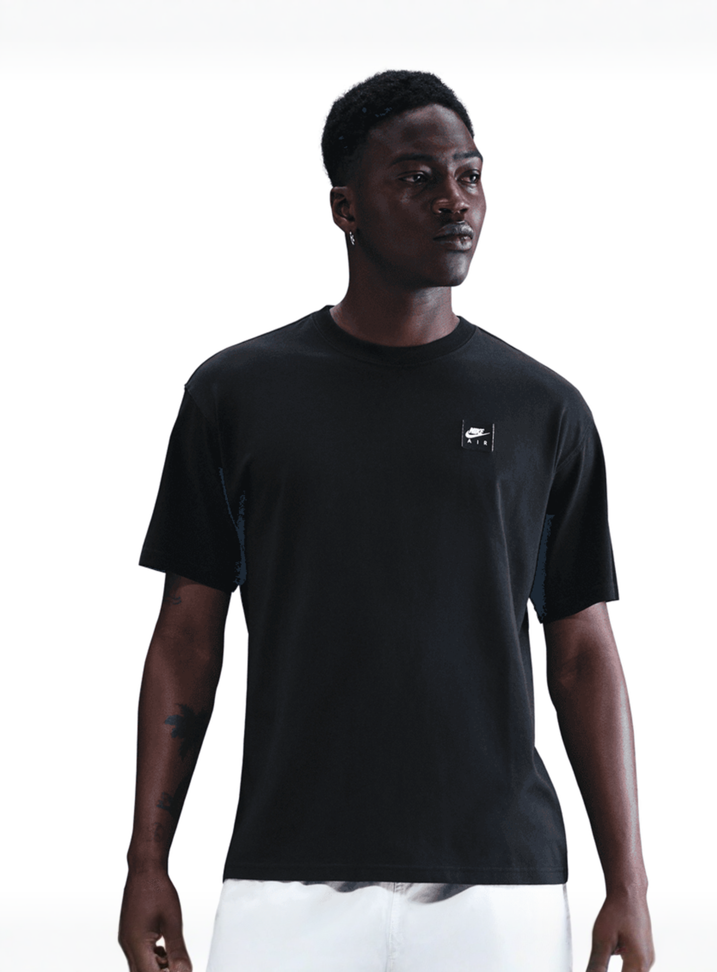 Nike, Sportswear Tee M90 Nike Air, black, Image 1 of 6