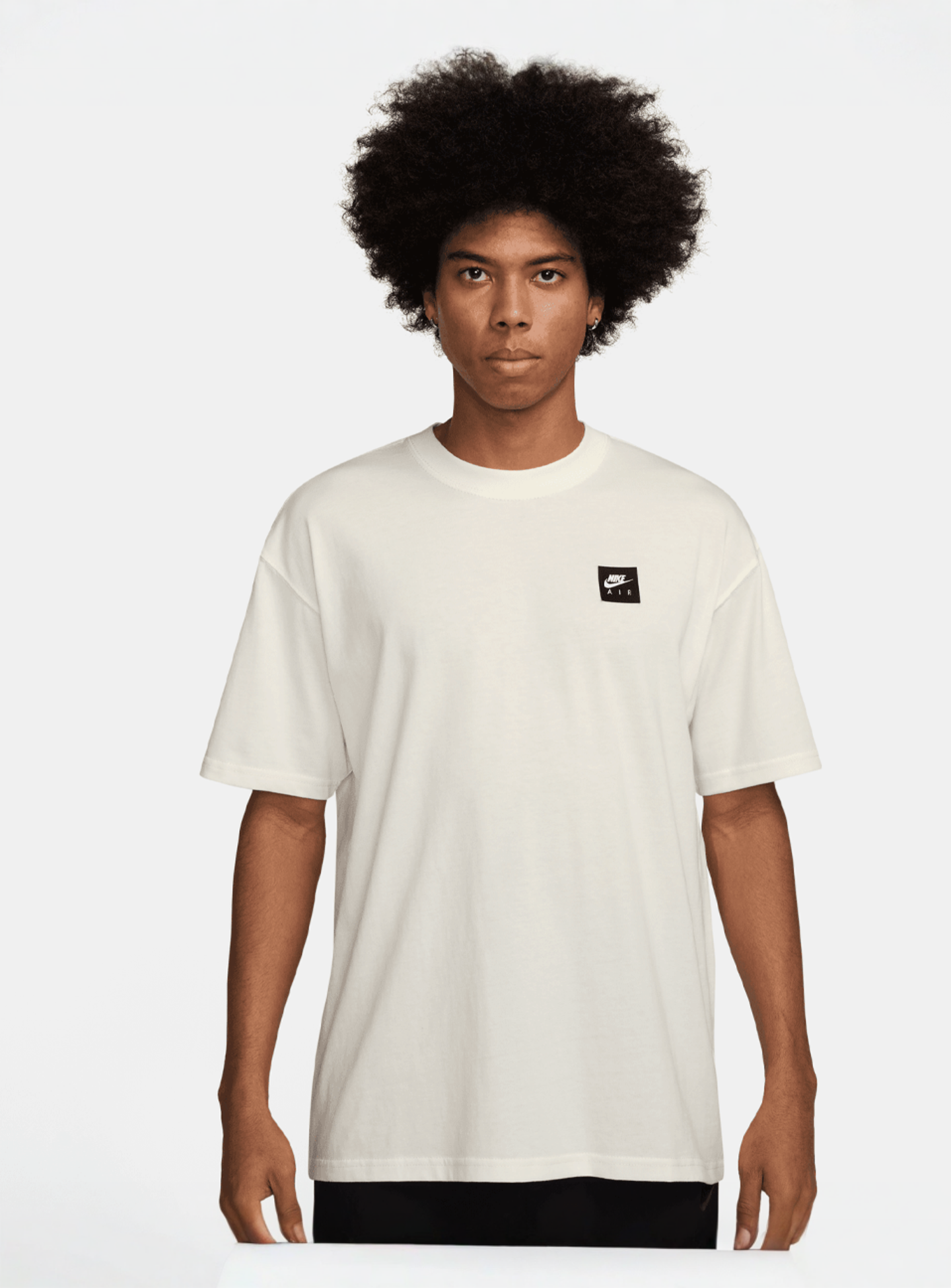 Nike, Sportswear Tee M90 Nike Air, beige, Image 2 of 3