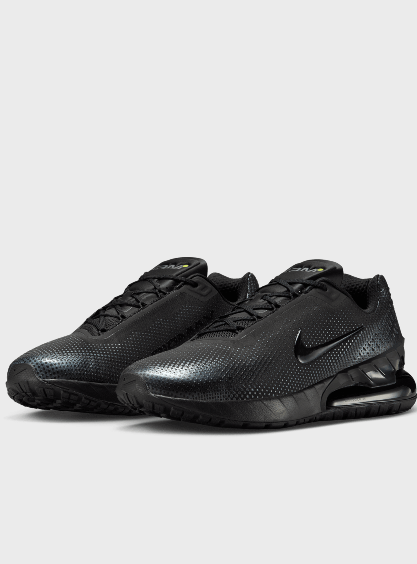 Nike, Air Max Phoenix, black, Image 4 of 8