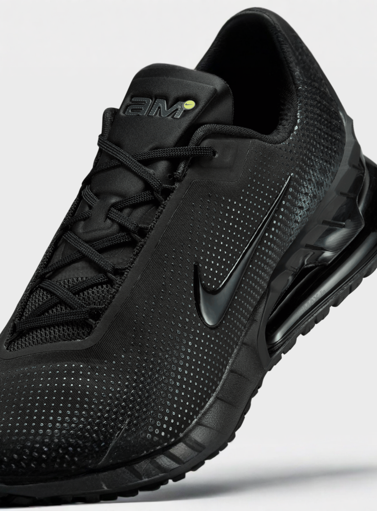 Nike, Air Max Phoenix, black, Image 7 of 8