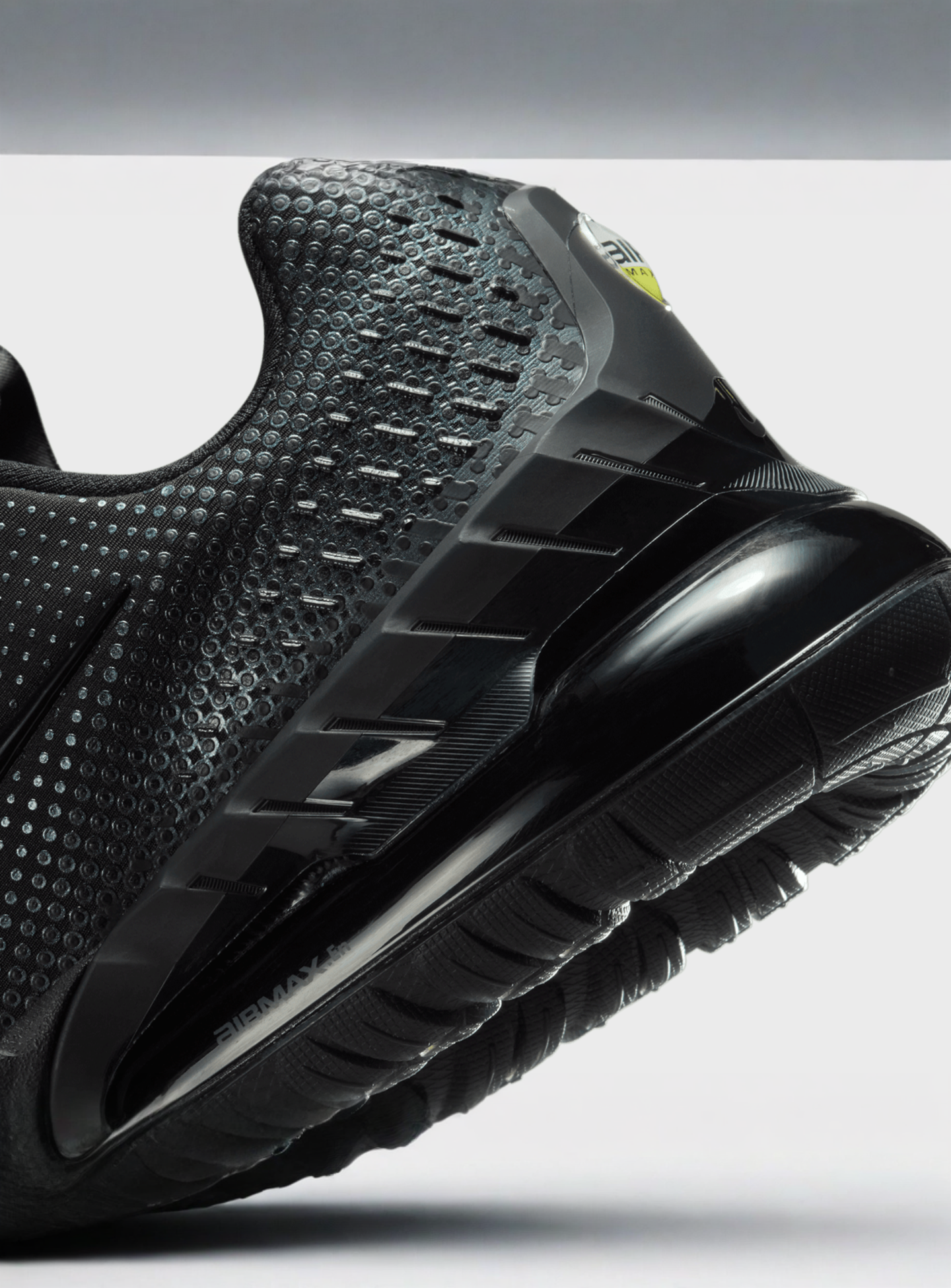 Nike, Air Max Phoenix, black, Image 8 of 8