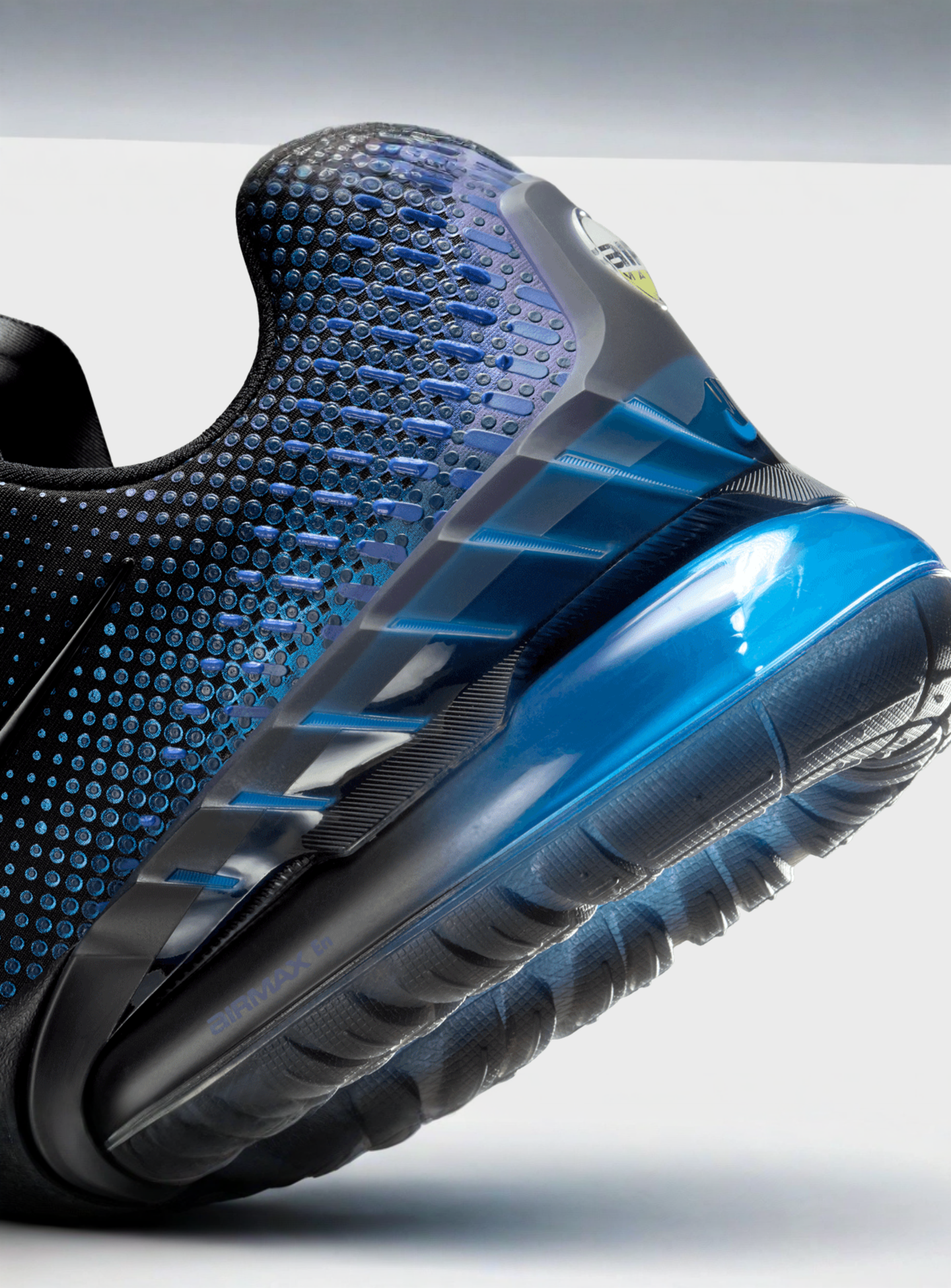 Nike, Air Max Phoenix SE, black, Image 8 of 8