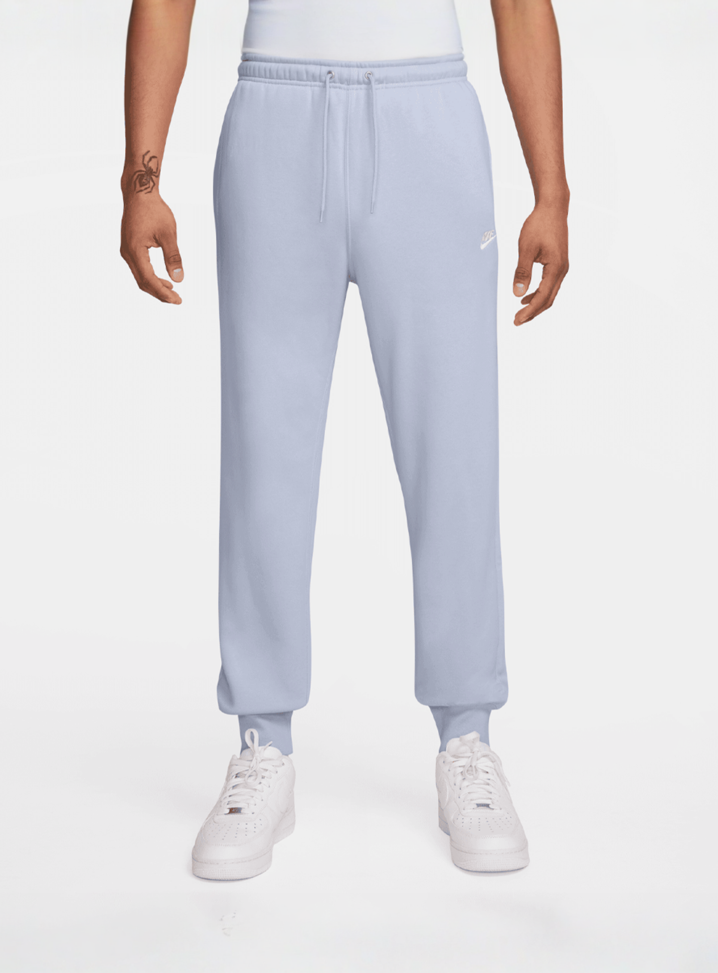 Nike, Club Basketball Jogger, blue, Image 1 of 3