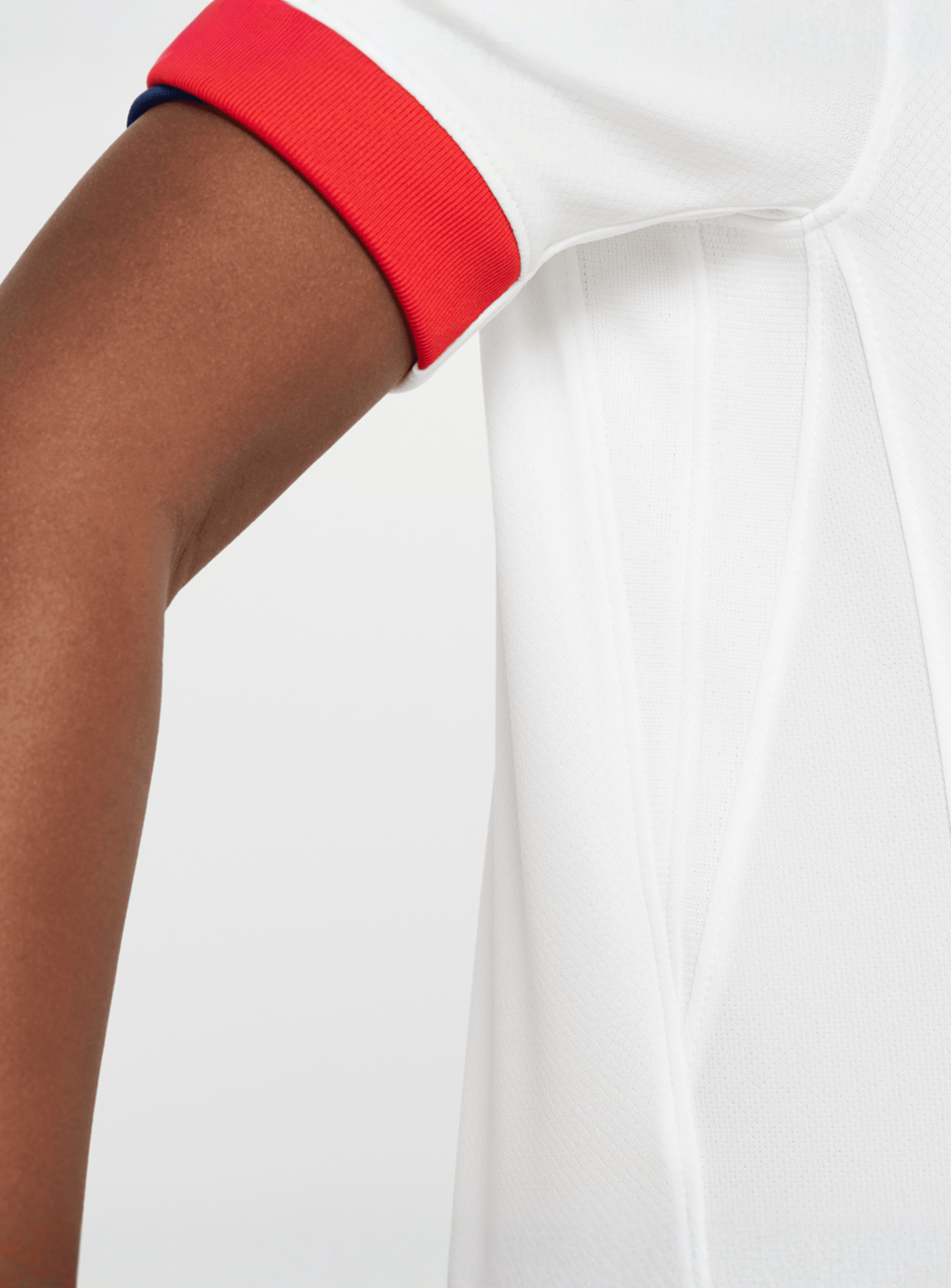 Nike, Paris Saint-Germain Nike Kids Away Stadium 2024/25, white, Image 5 of 8
