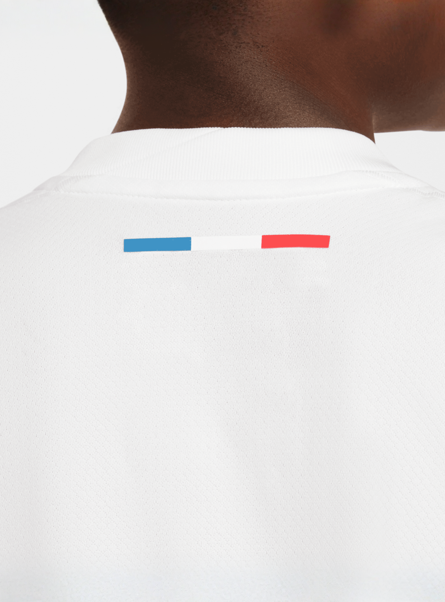 Nike, Paris Saint-Germain Nike Kids Away Stadium 2024/25, white, Image 7 of 8