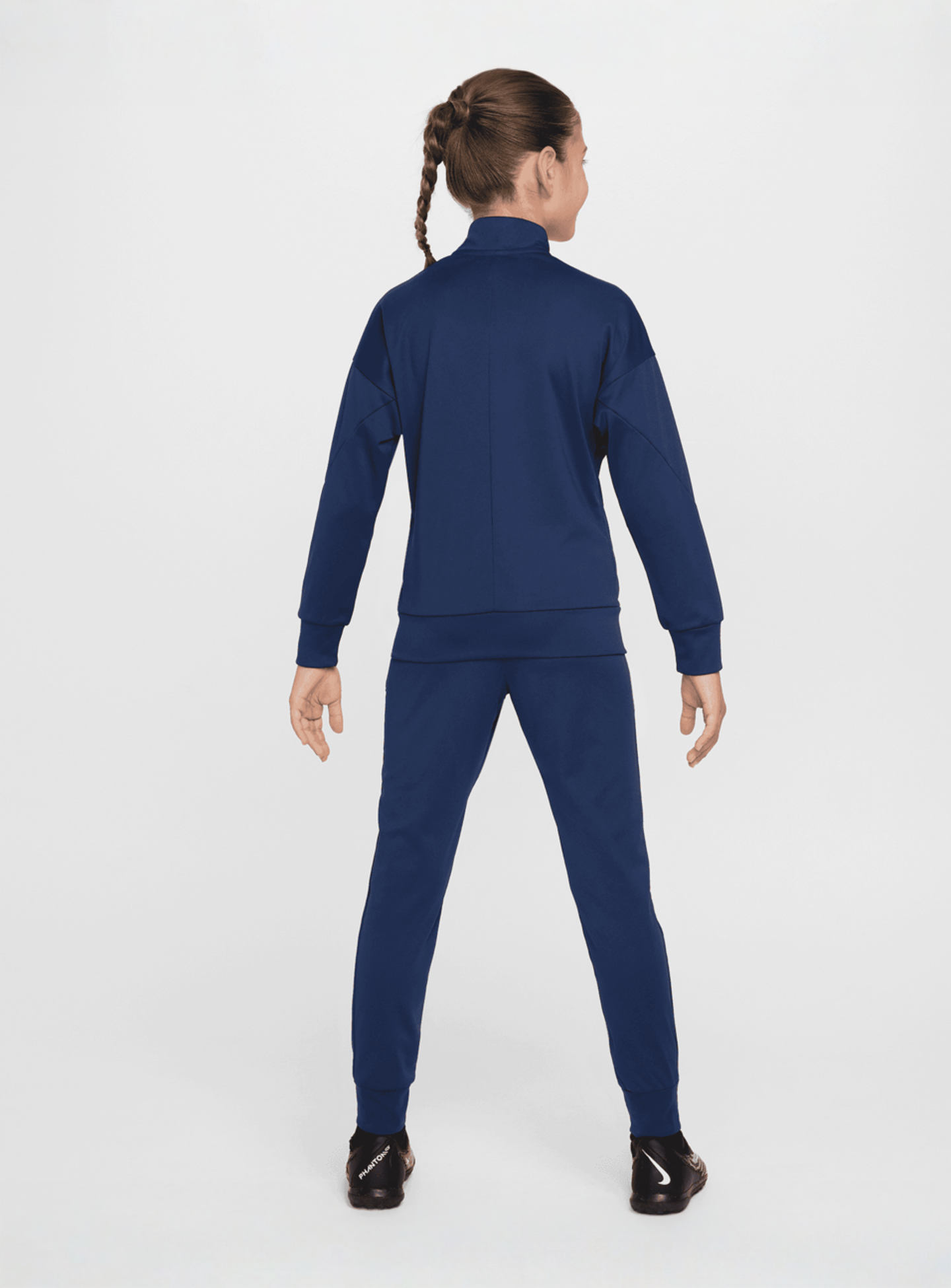 Nike, Paris Saint-Germain Academy Pro Nike Dri-FIT Soccer Knit Tracksuit, blue, Image 2 of 9
