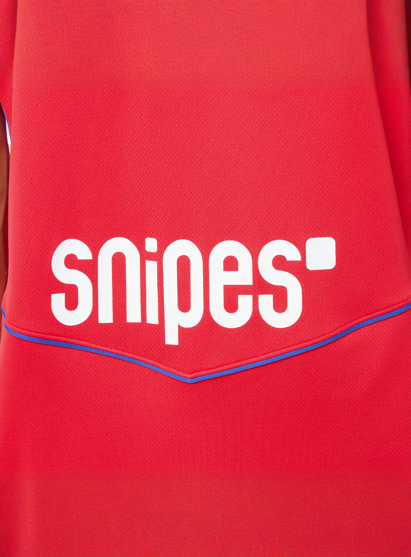 Nike, Paris Saint-Germain 2025/2026 Stadium Third, red, Image 6 of 7