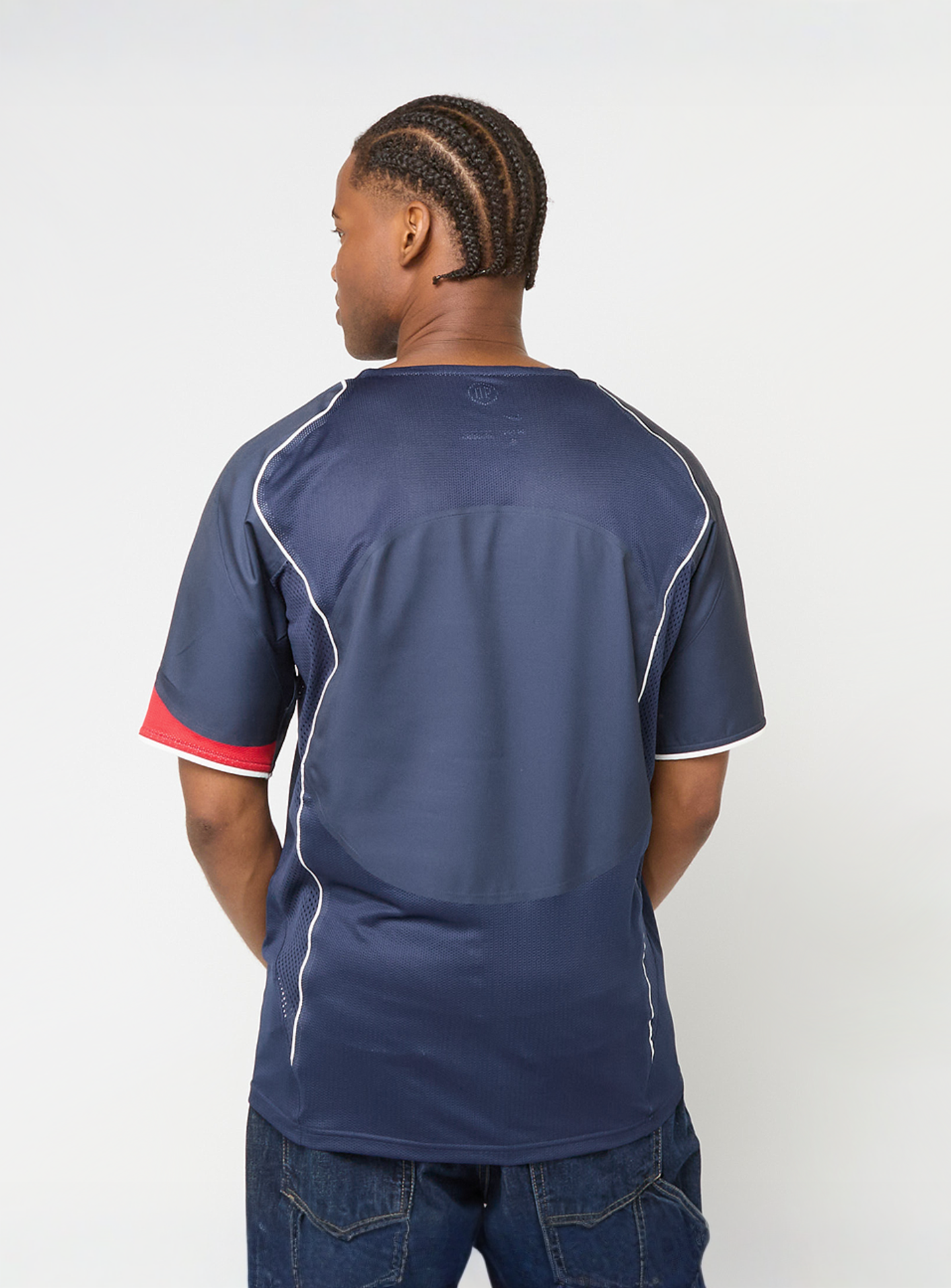 Nike, Paris Saint-Germain 2004 Total 90 Reissue Jersey, blue, Image 2 of 6