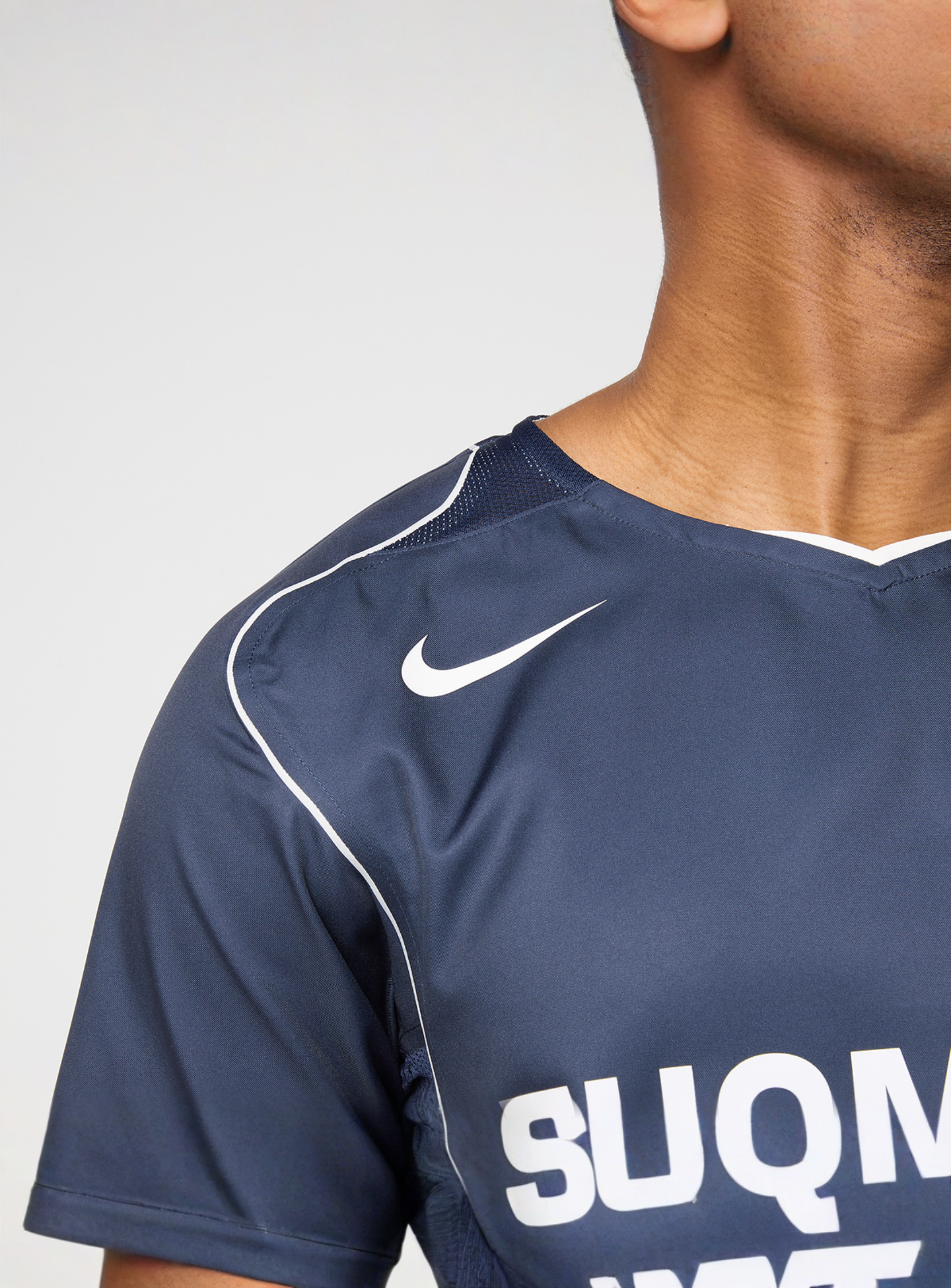 Nike, Paris Saint-Germain 2004 Total 90 Reissue Jersey, blue, Image 5 of 6