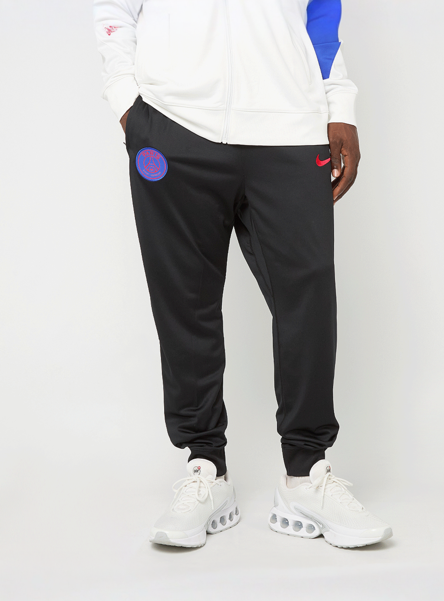 Nike, PSG Dri-Fit Structured Tracksuit, multi-colour, Image 6 of 9