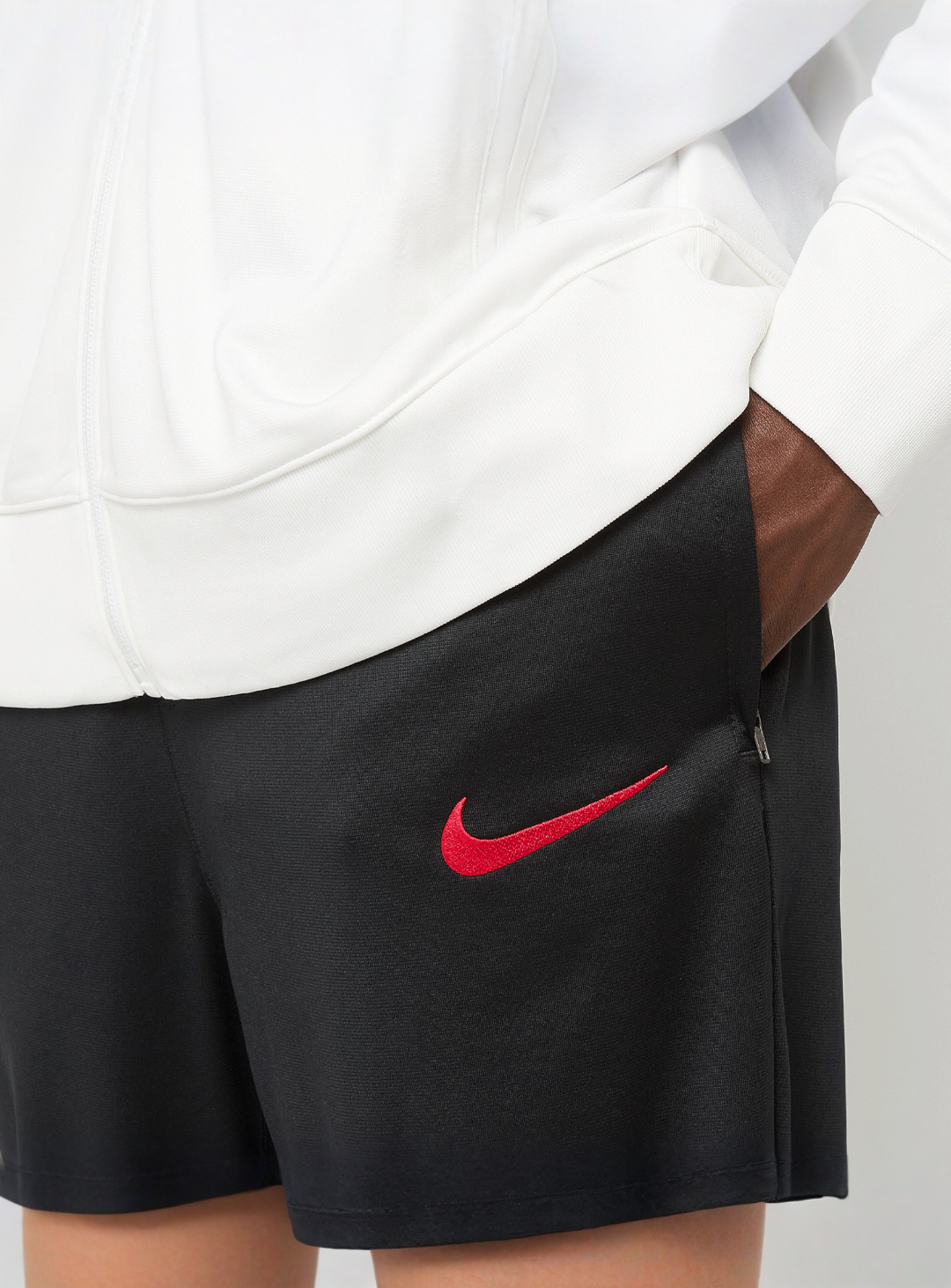 Nike, PSG Dri-Fit Structured Tracksuit, multi-colour, Image 8 of 9