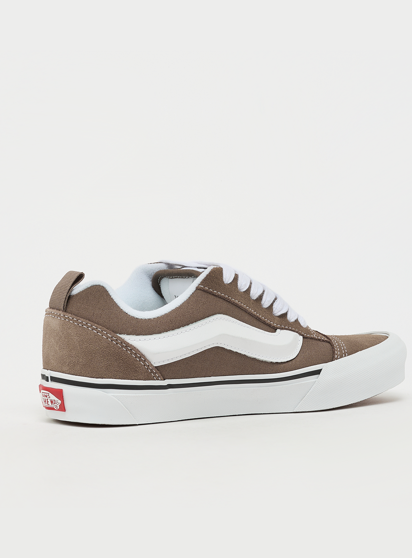 Vans, Knu Skool, brown, Image 3 of 7