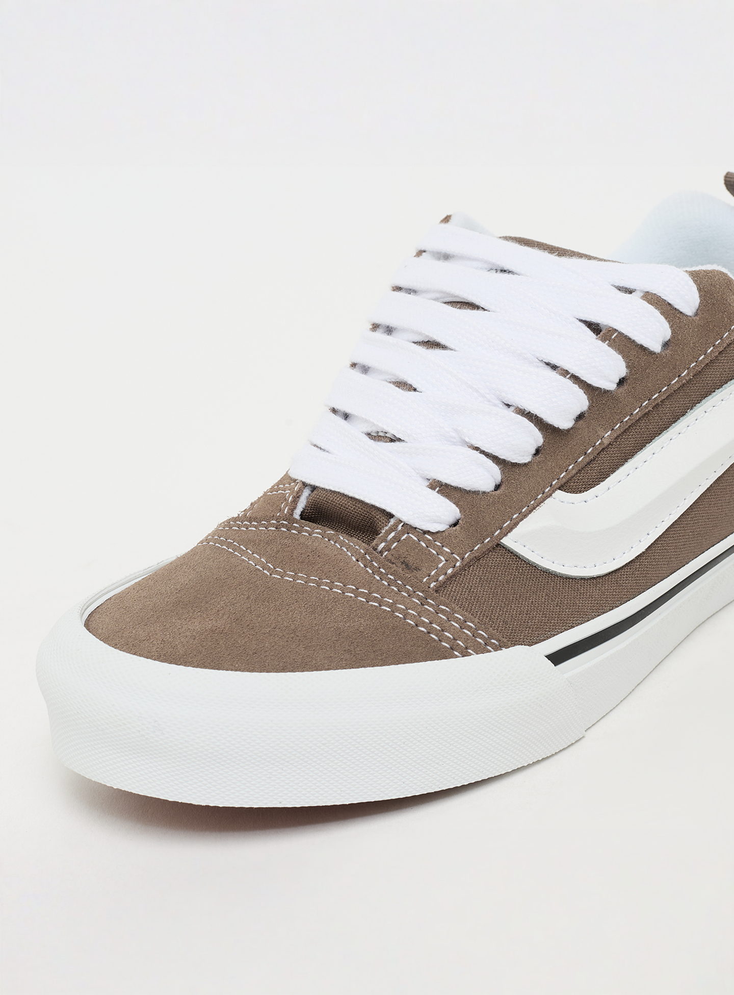 Vans, Knu Skool, brown, Image 6 of 7