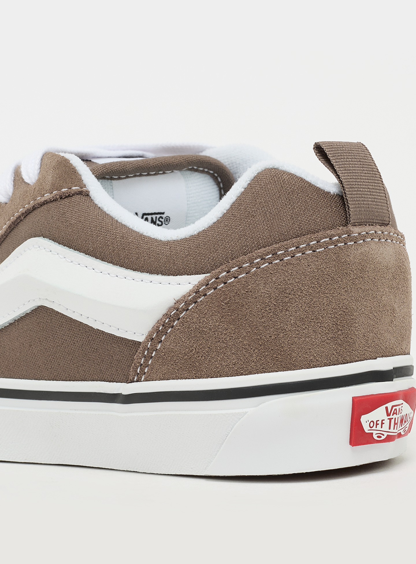 Vans, Knu Skool, brown, Image 7 of 7