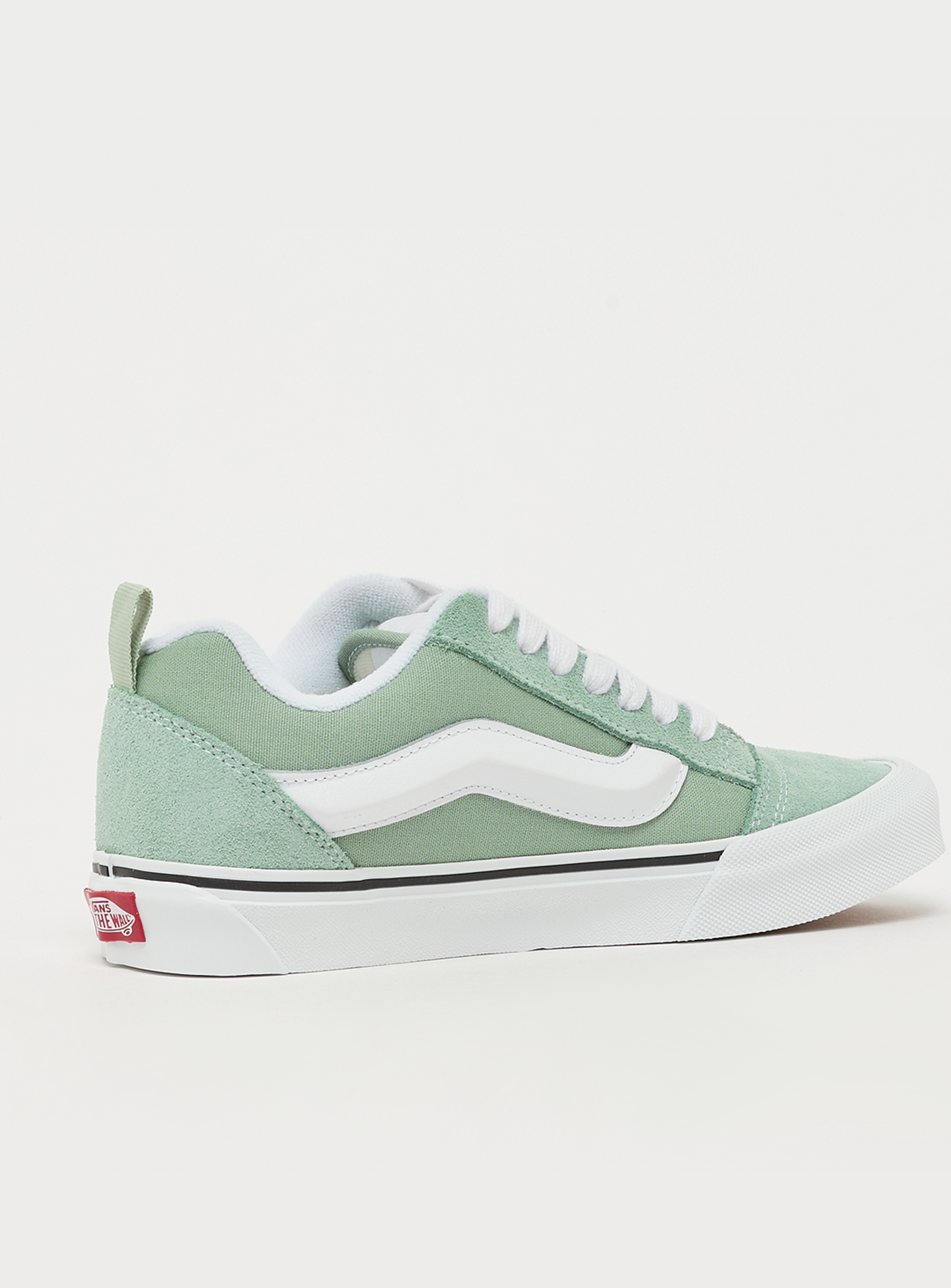Vans, Knu Skool, green, Image 3 of 7
