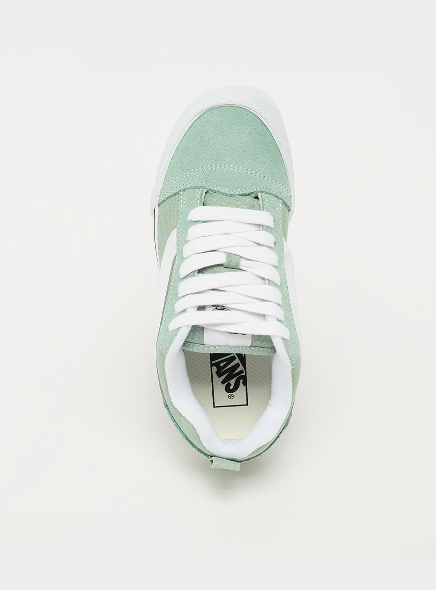 Vans, Knu Skool, green, Image 5 of 7