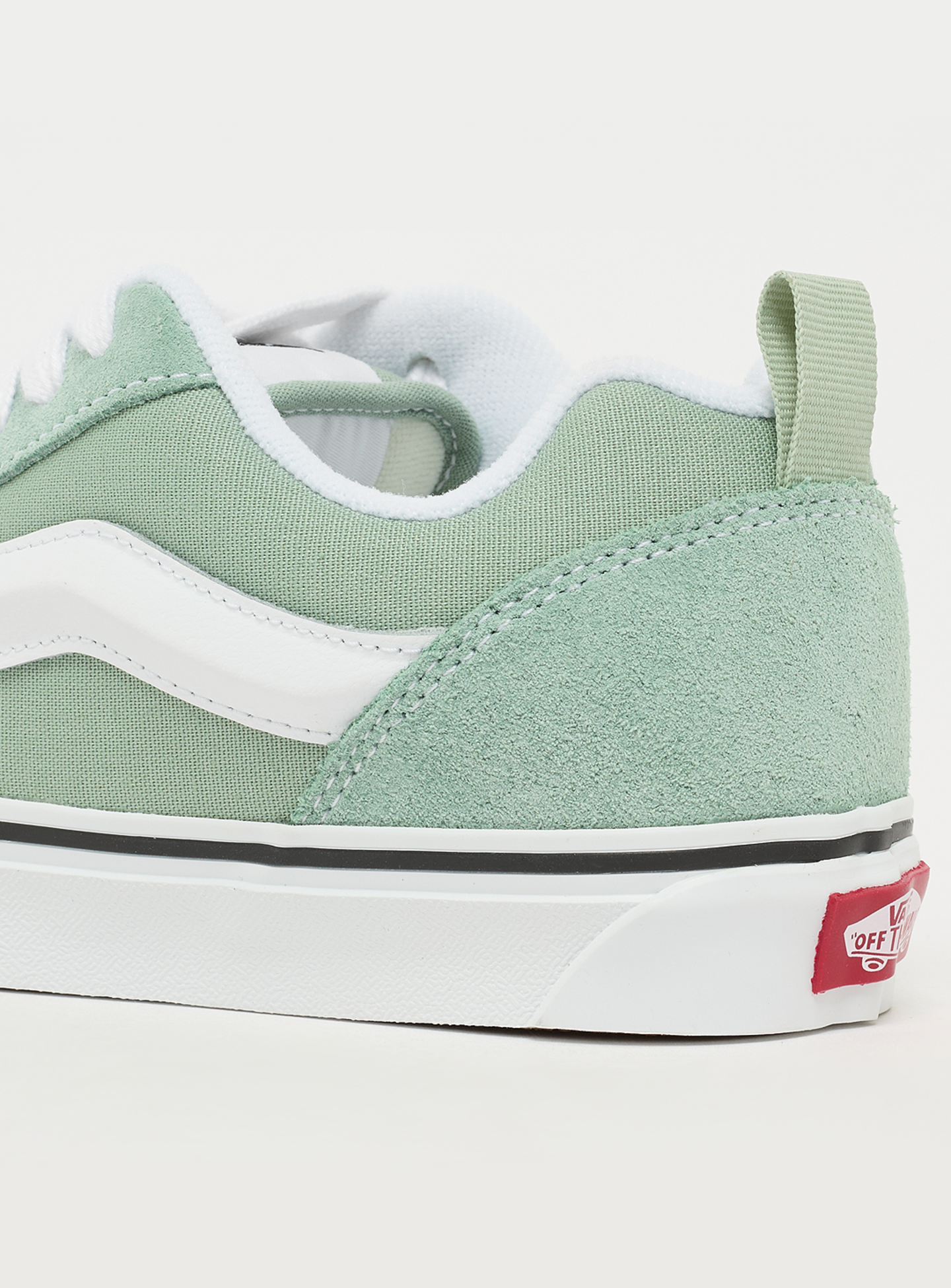 Vans, Knu Skool, green, Image 7 of 7