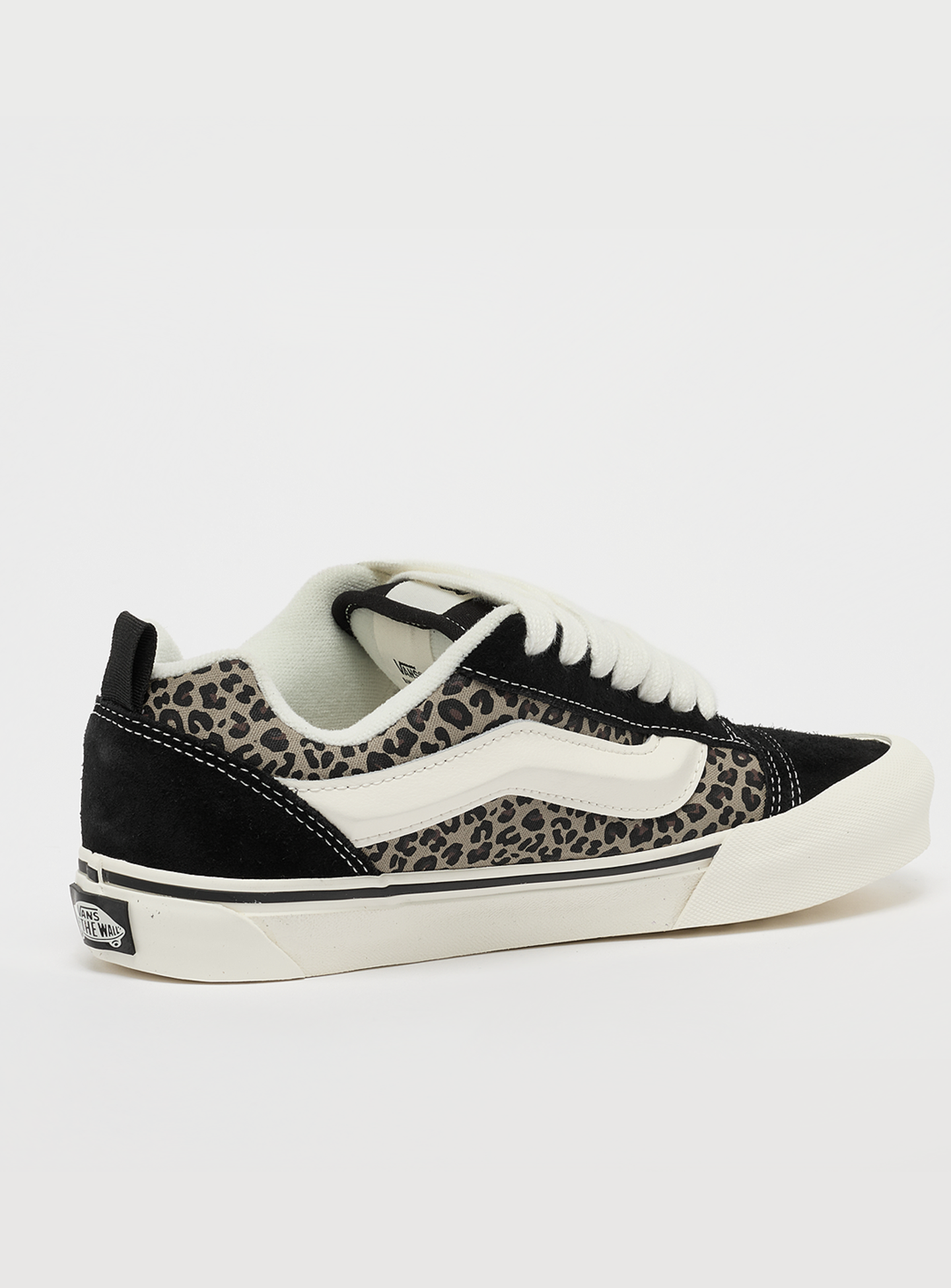 Vans, Knu Skool, black, Image 3 of 7