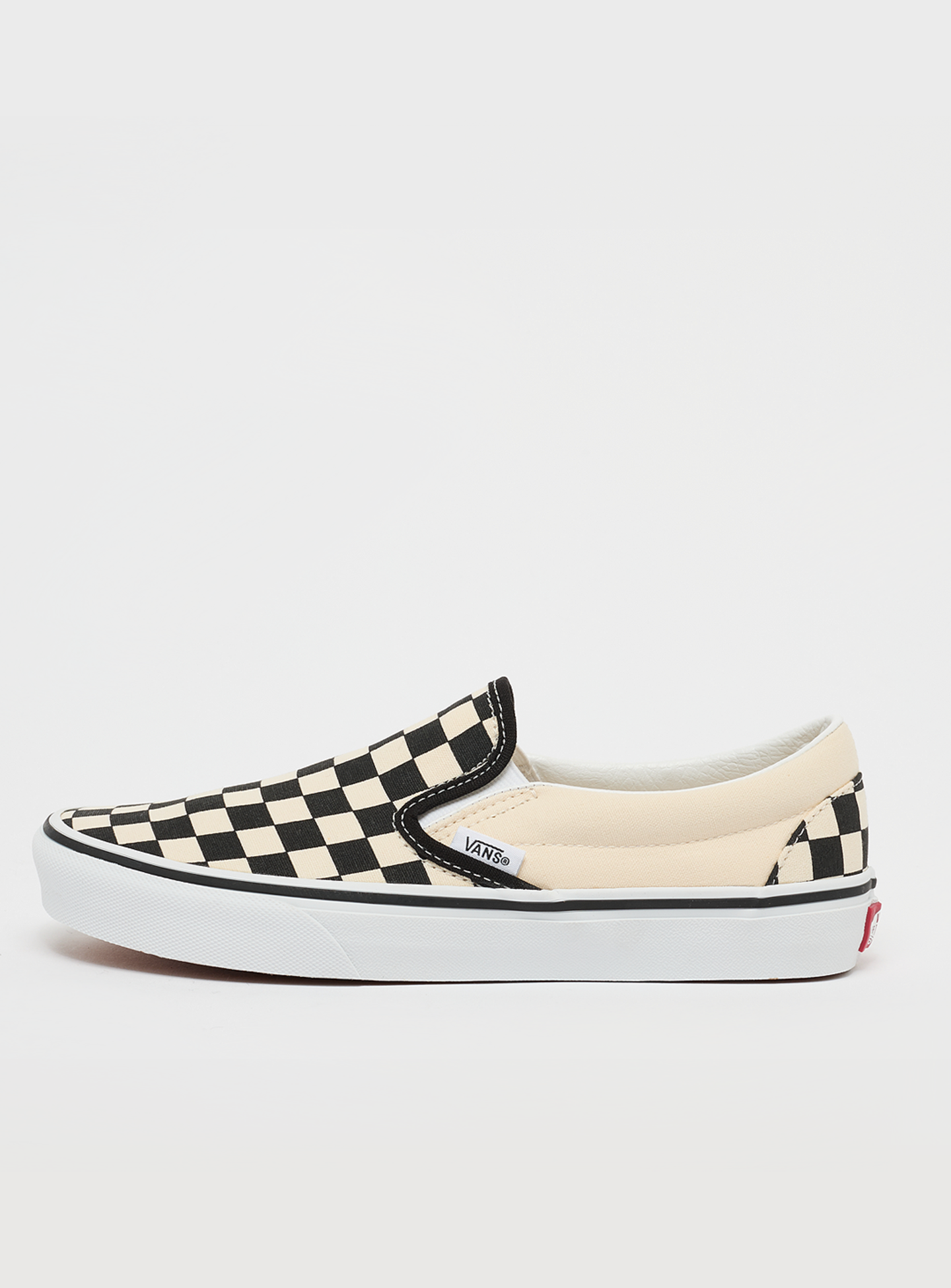 Vans, Classic Slip-On, black, Image 1 of 7