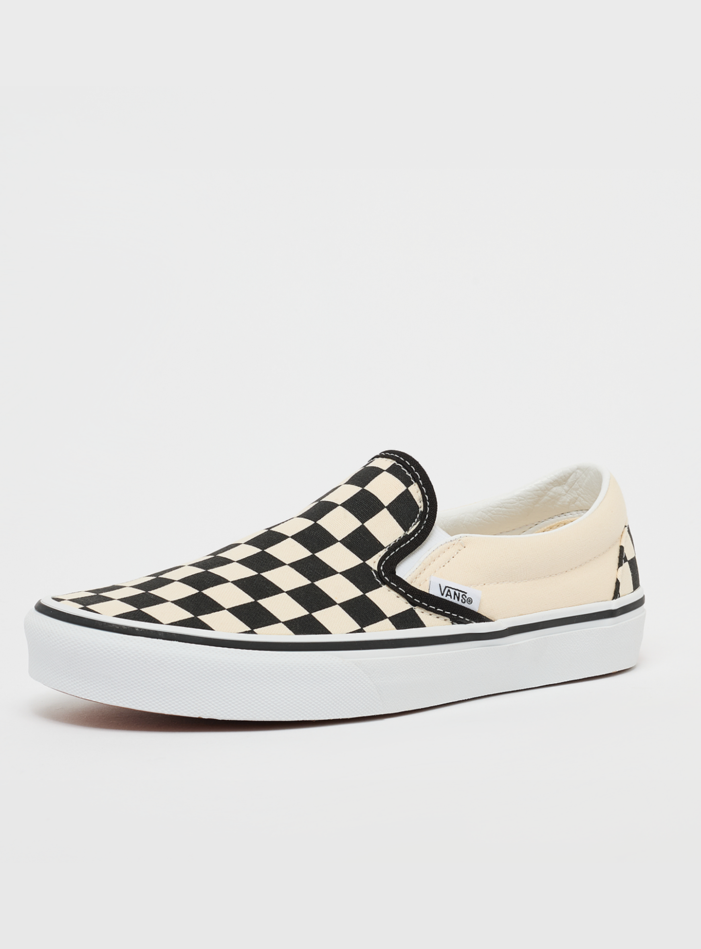 Vans, Classic Slip-On, black, Image 2 of 7