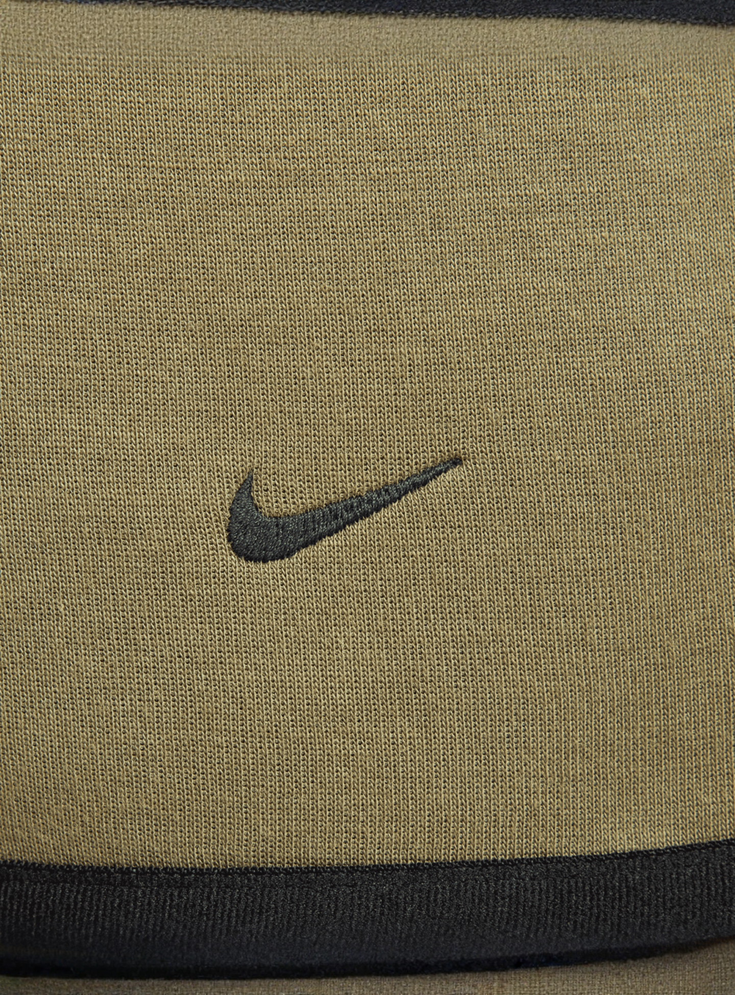 Nike, Tech Fleece Full Zip Windrunner Hoodie, green, Image 7 of 8