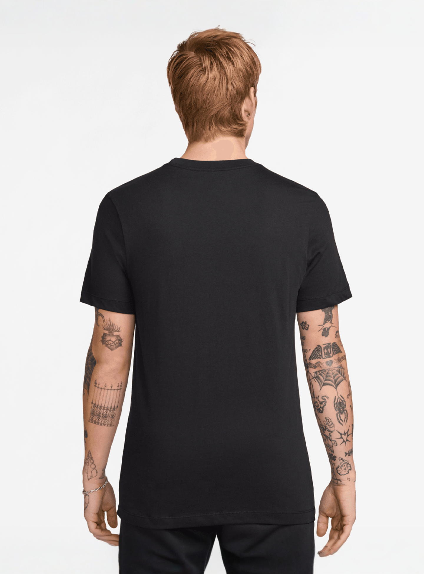 Nike, Sportswear Tee, black, Image 2 of 4