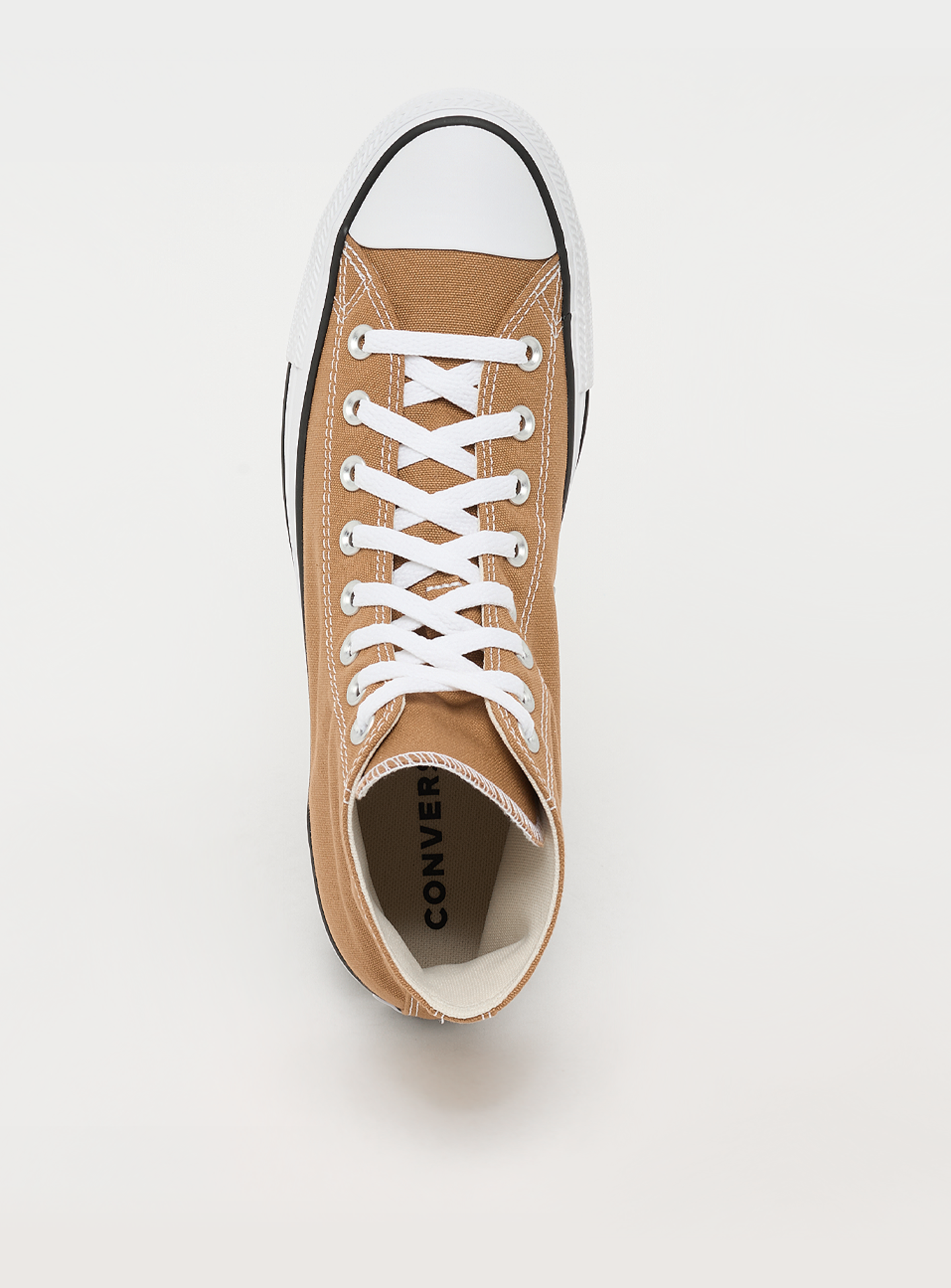 Converse, Chuck Taylor All Star Hi, brown, Image 5 of 7