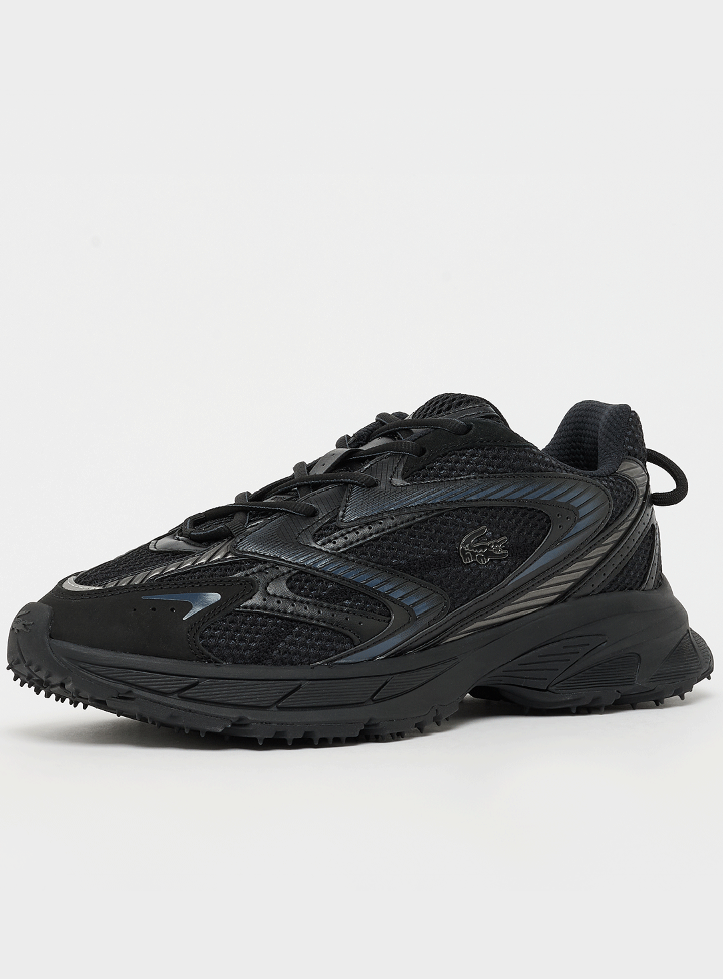 Lacoste, L003 Neo Shot, black, Image 2 of 7