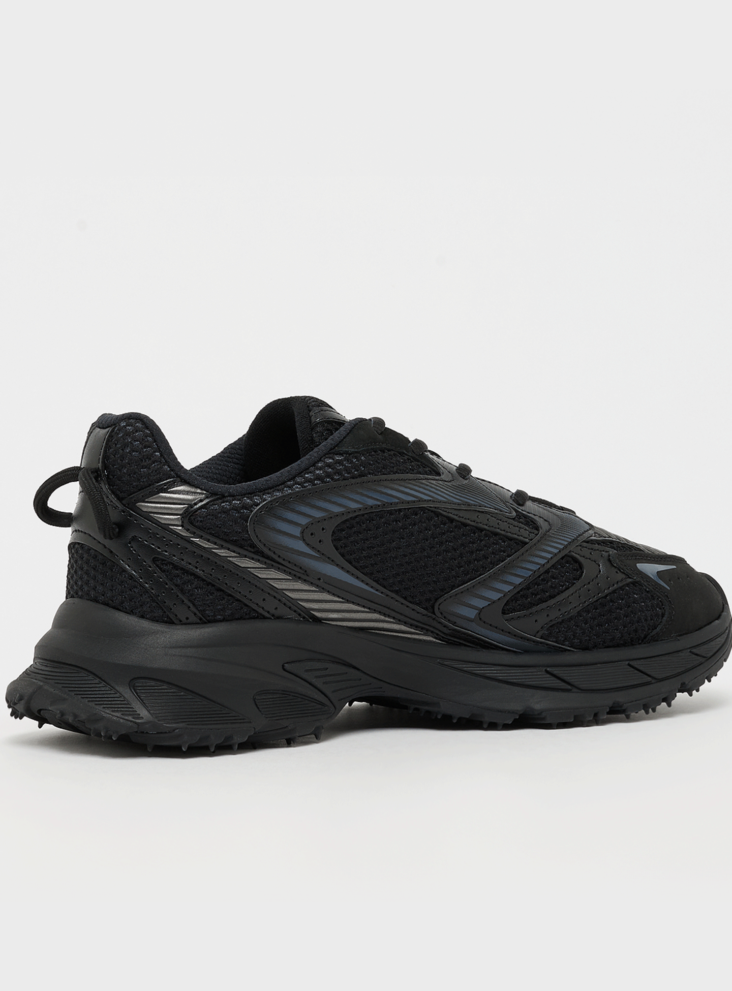 Lacoste, L003 Neo Shot, black, Image 3 of 7