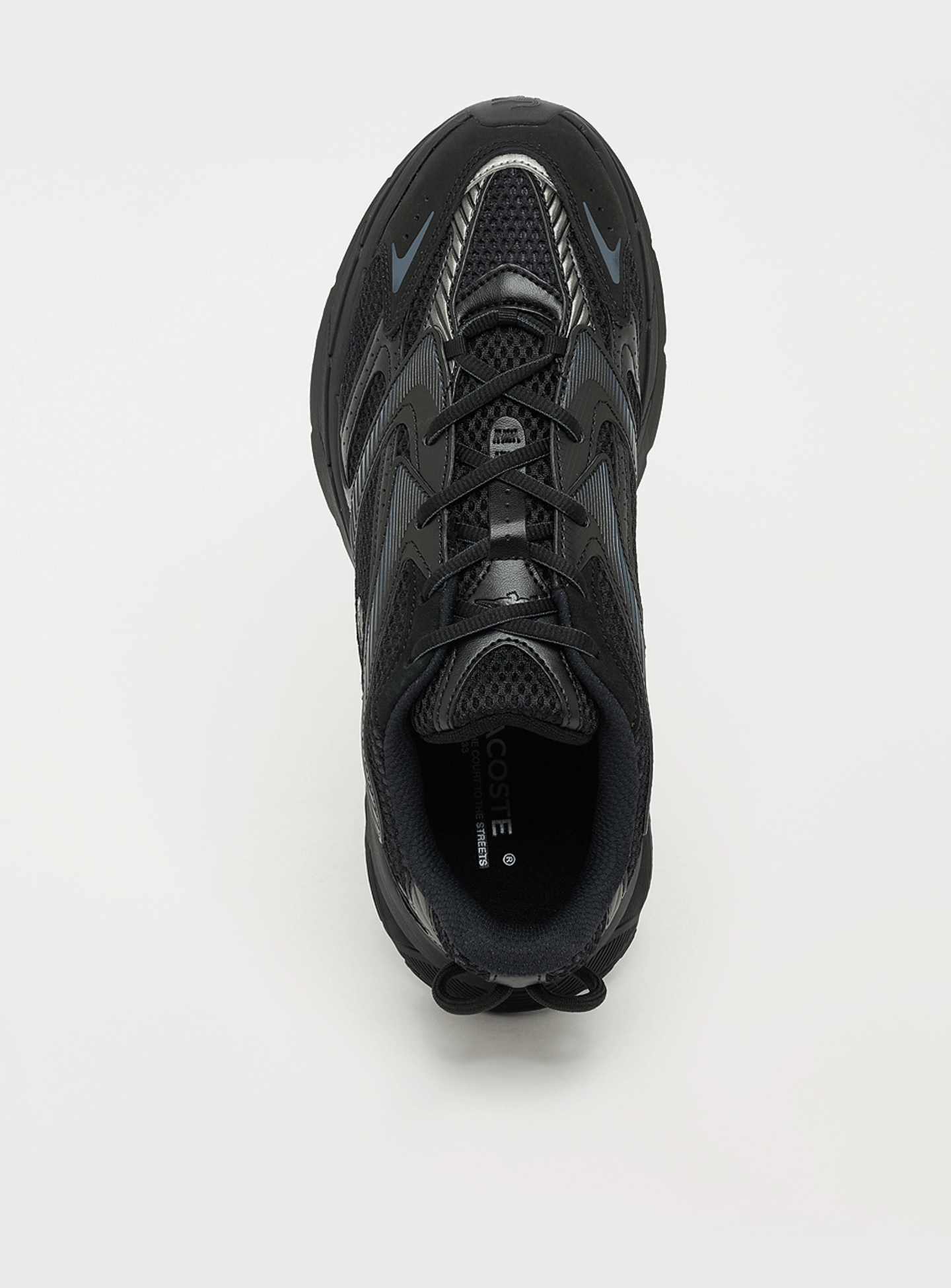 Lacoste, L003 Neo Shot, black, Image 5 of 7