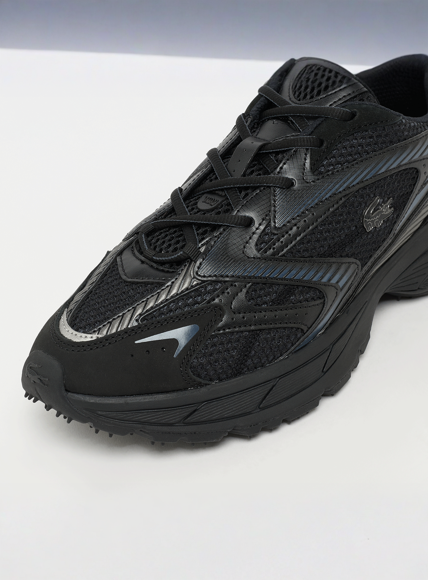 Lacoste, L003 Neo Shot, black, Image 6 of 7