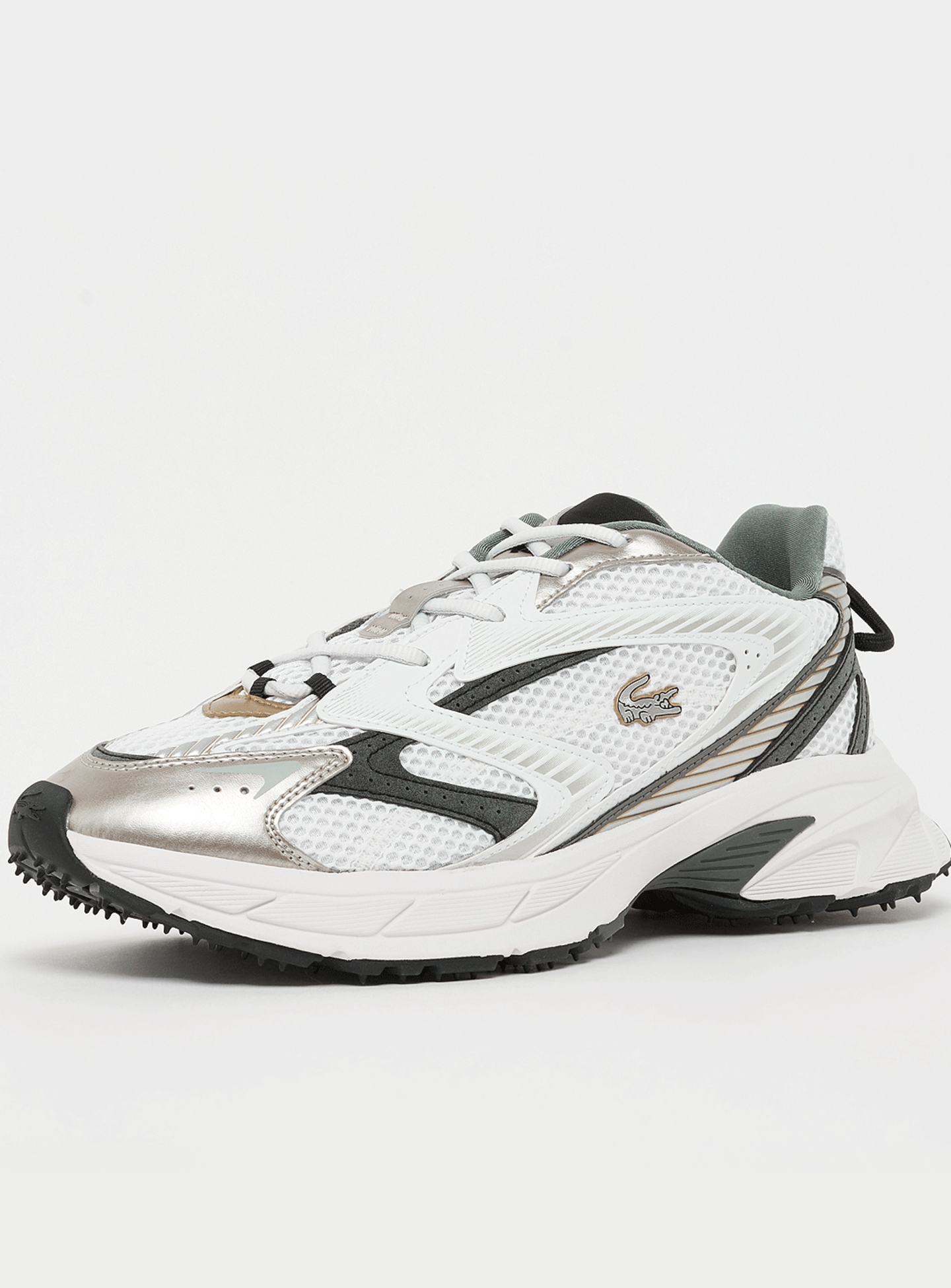 Lacoste, L003 Neo Shot, white, Image 2 of 7